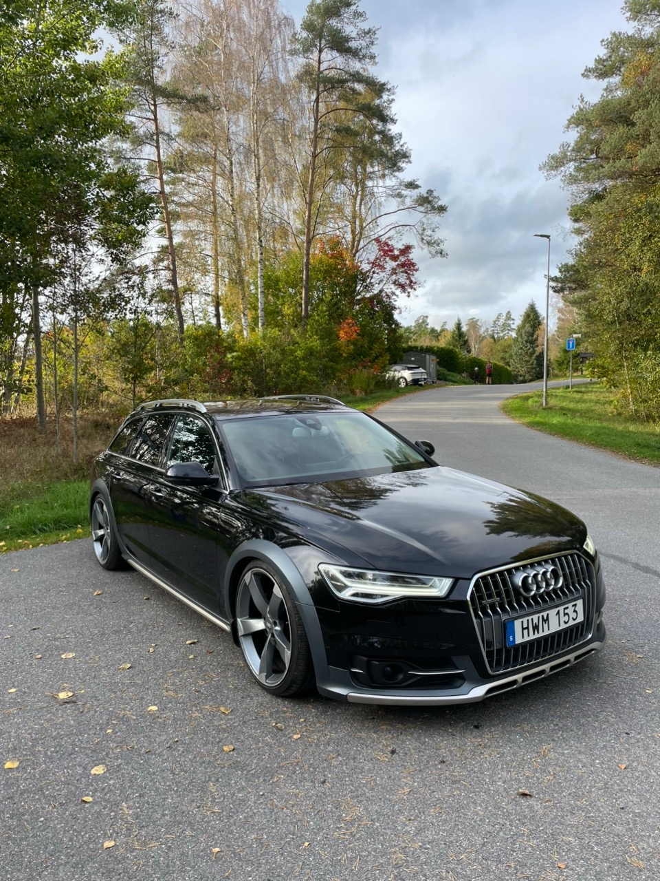 Audi A6 allroad Premium c7 facelift 2016, kuva 2/10