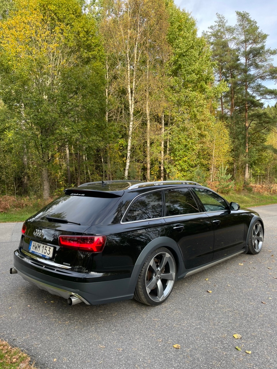 Audi A6 allroad Premium c7 facelift 2016, kuva 3/10