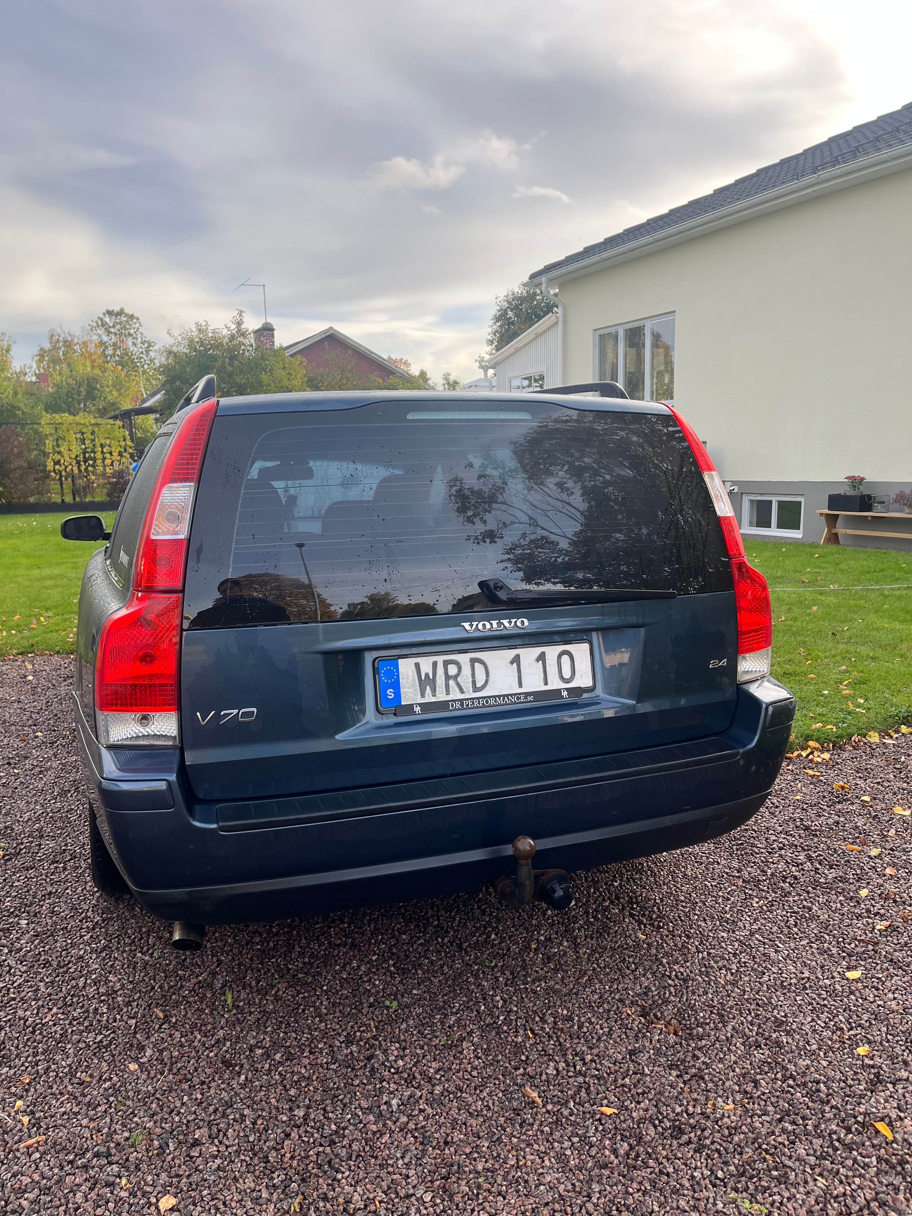 Volvo V70