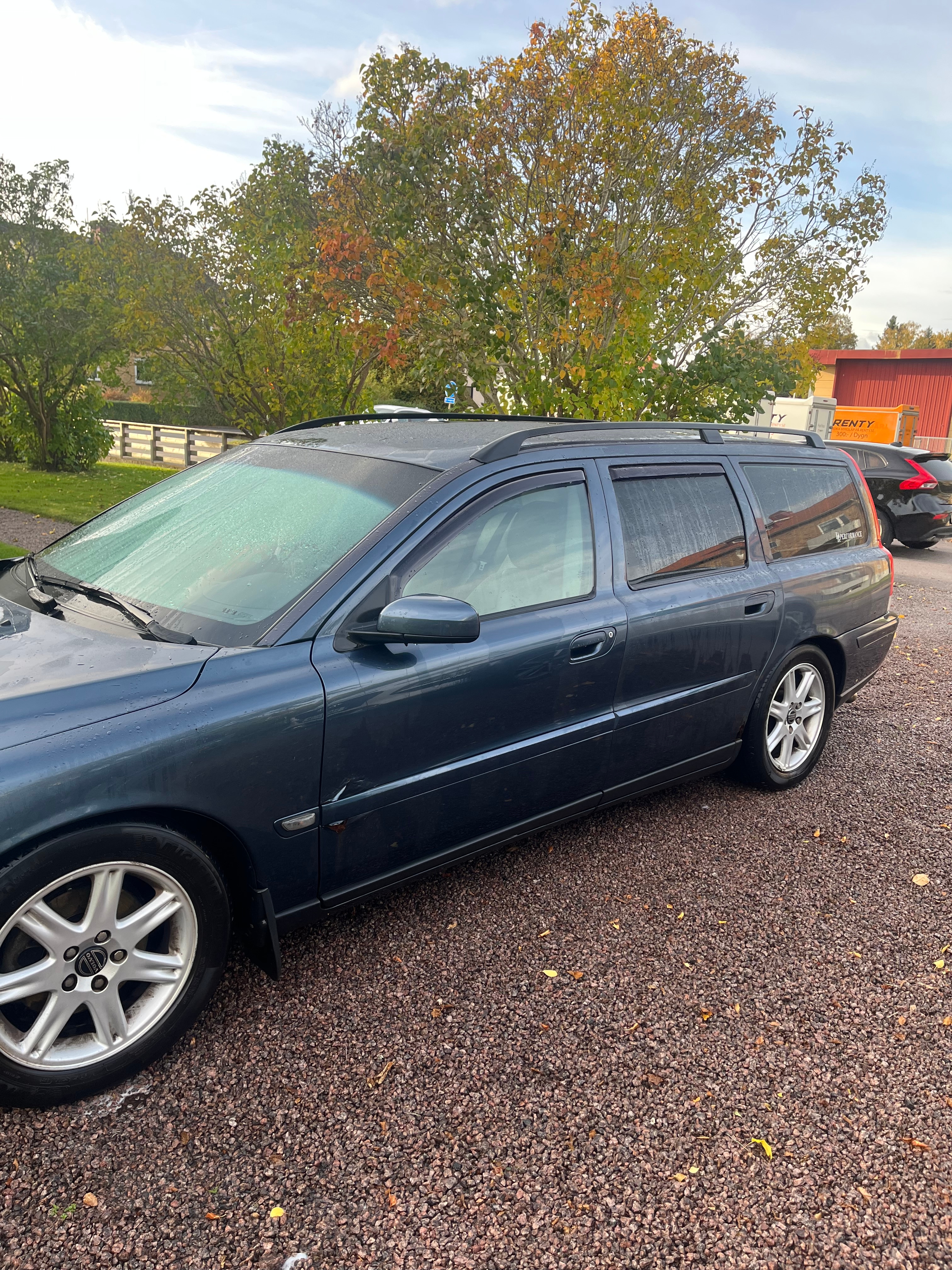 Volvo V70 2.4 Manuell 2005, photo 4/4