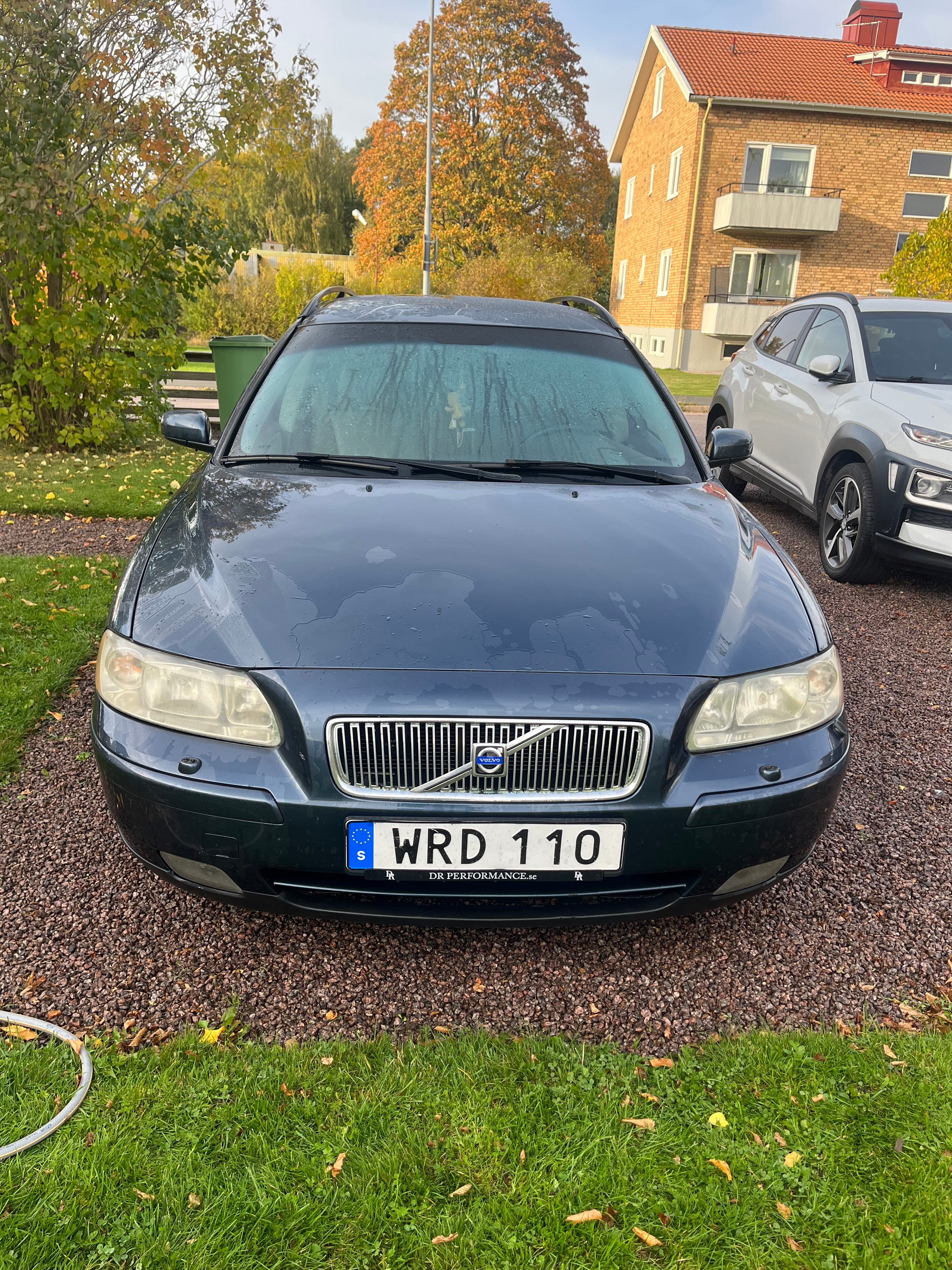 Volvo V70 2.4 Manuell 2005, photo 2/4