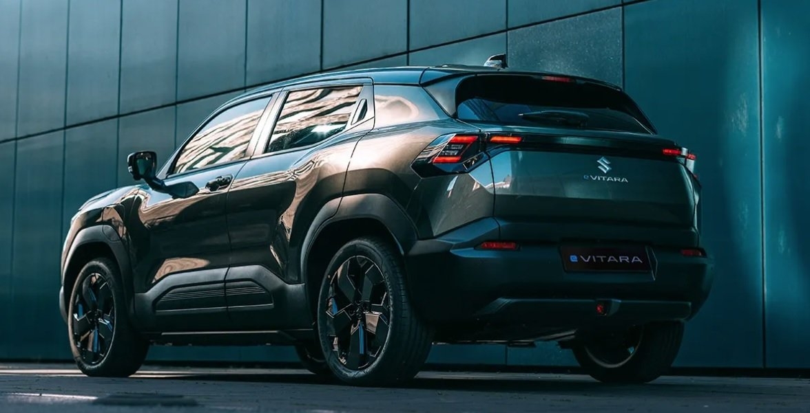 Suzuki eVitara