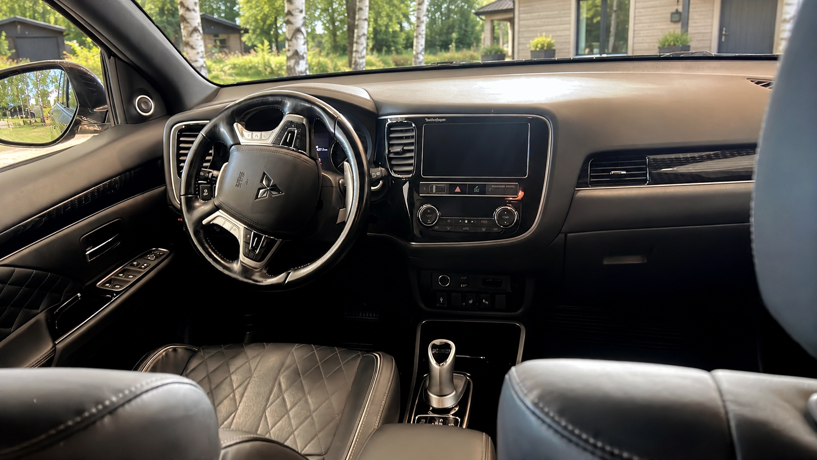 Mitsubishi Outlander PHEV CVT 2019, kuva 5/10