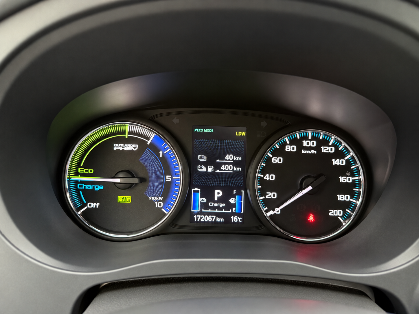 Mitsubishi Outlander PHEV CVT 2019, kuva 7/10
