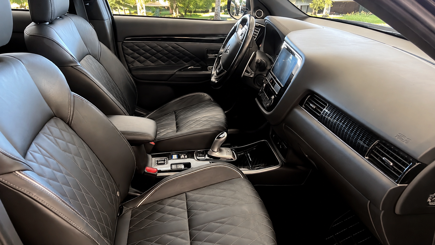 Mitsubishi Outlander PHEV CVT 2019, kuva 3/10