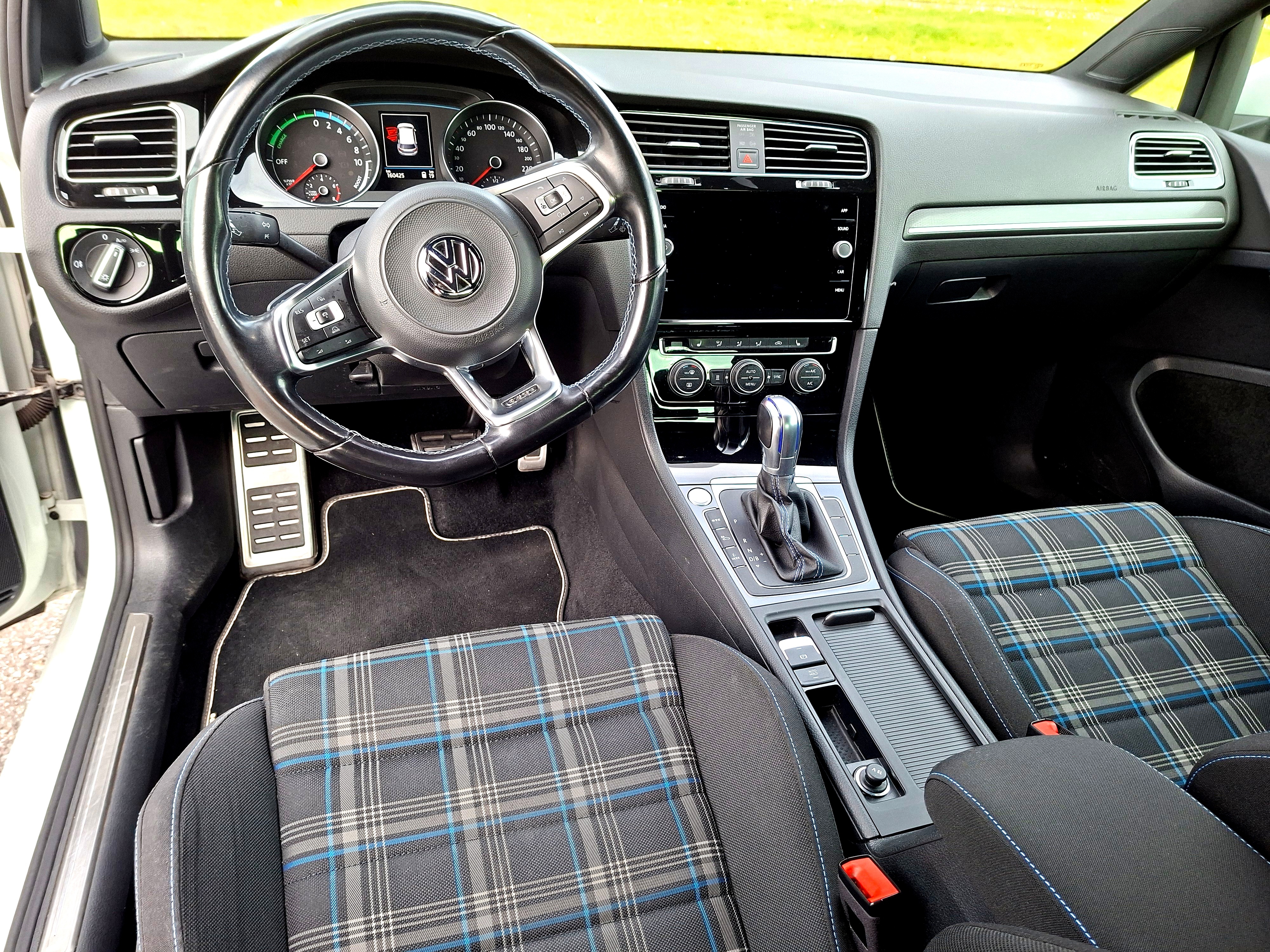 Volkswagen Golf 2018, bild 5/10