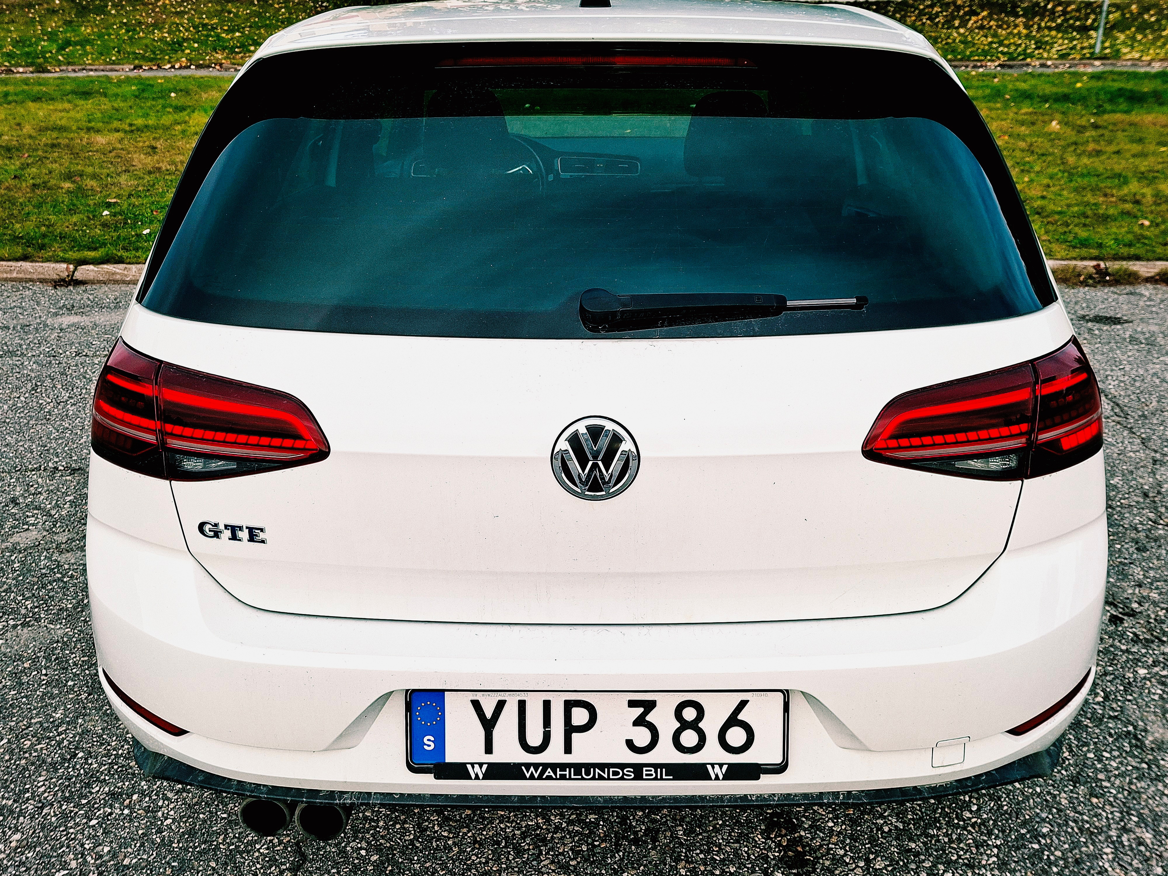Volkswagen Golf 2018, bild 4/10