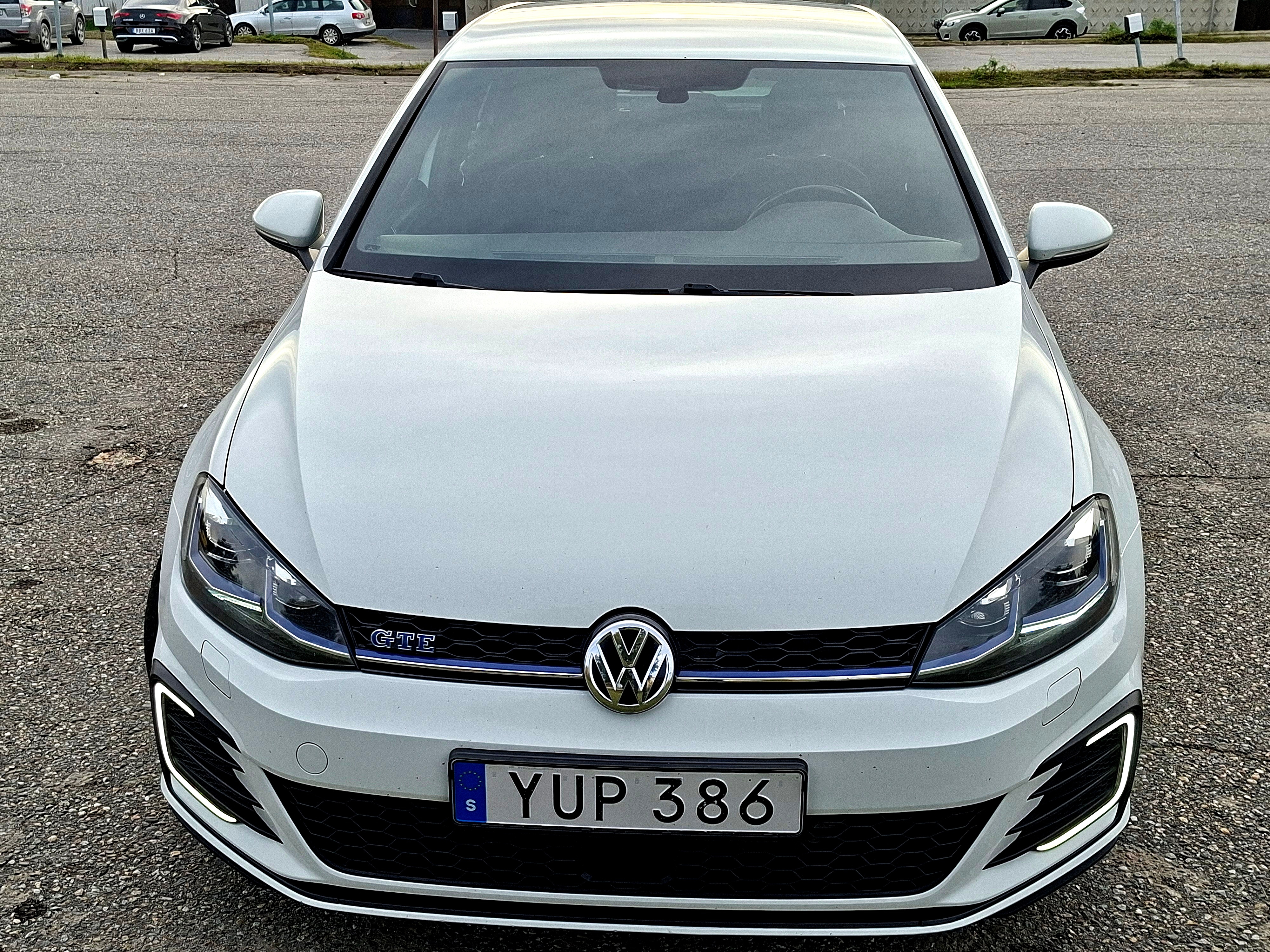 Volkswagen Golf 2018, bild 3/10