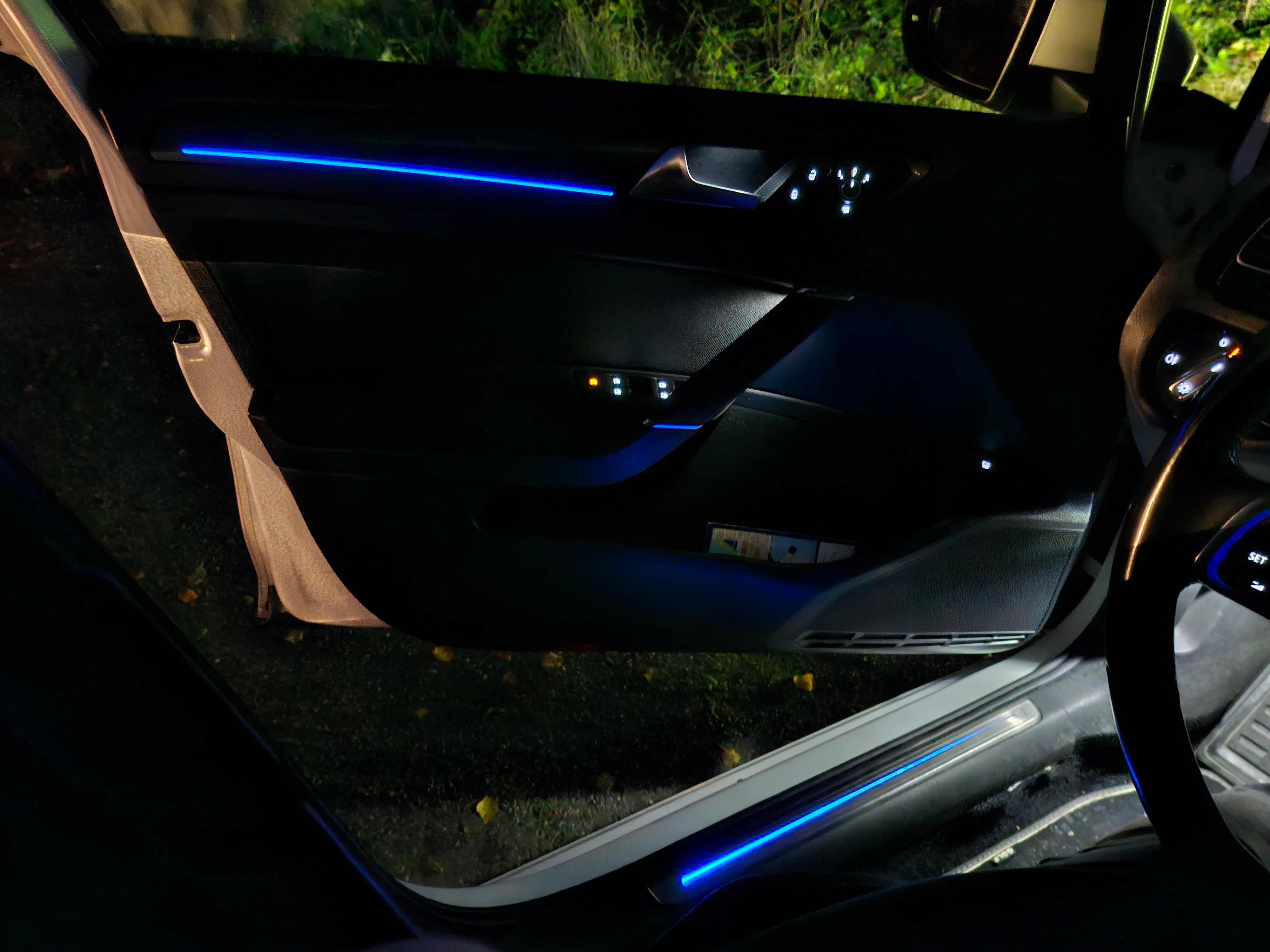 Volkswagen Golf 2018, bild 7/10