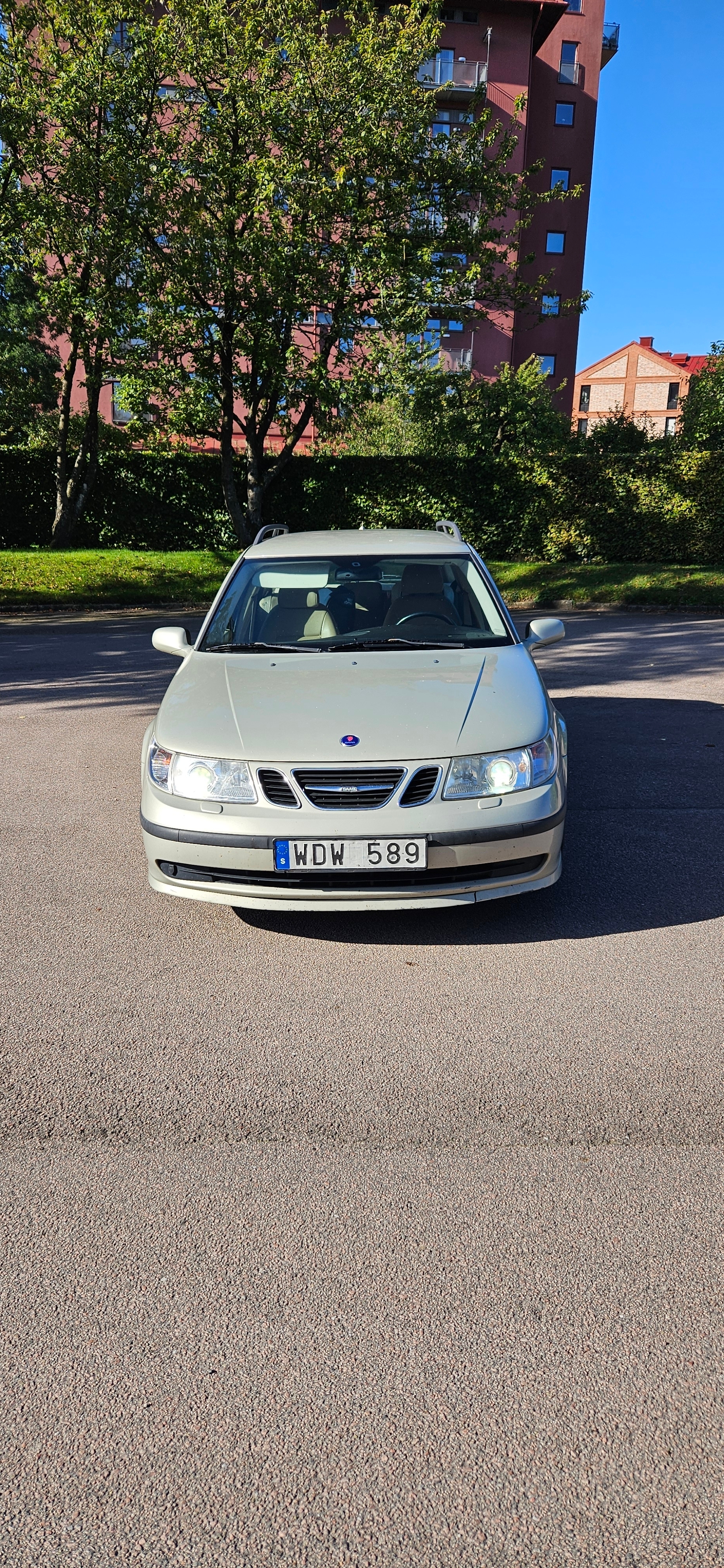 Saab 9-5