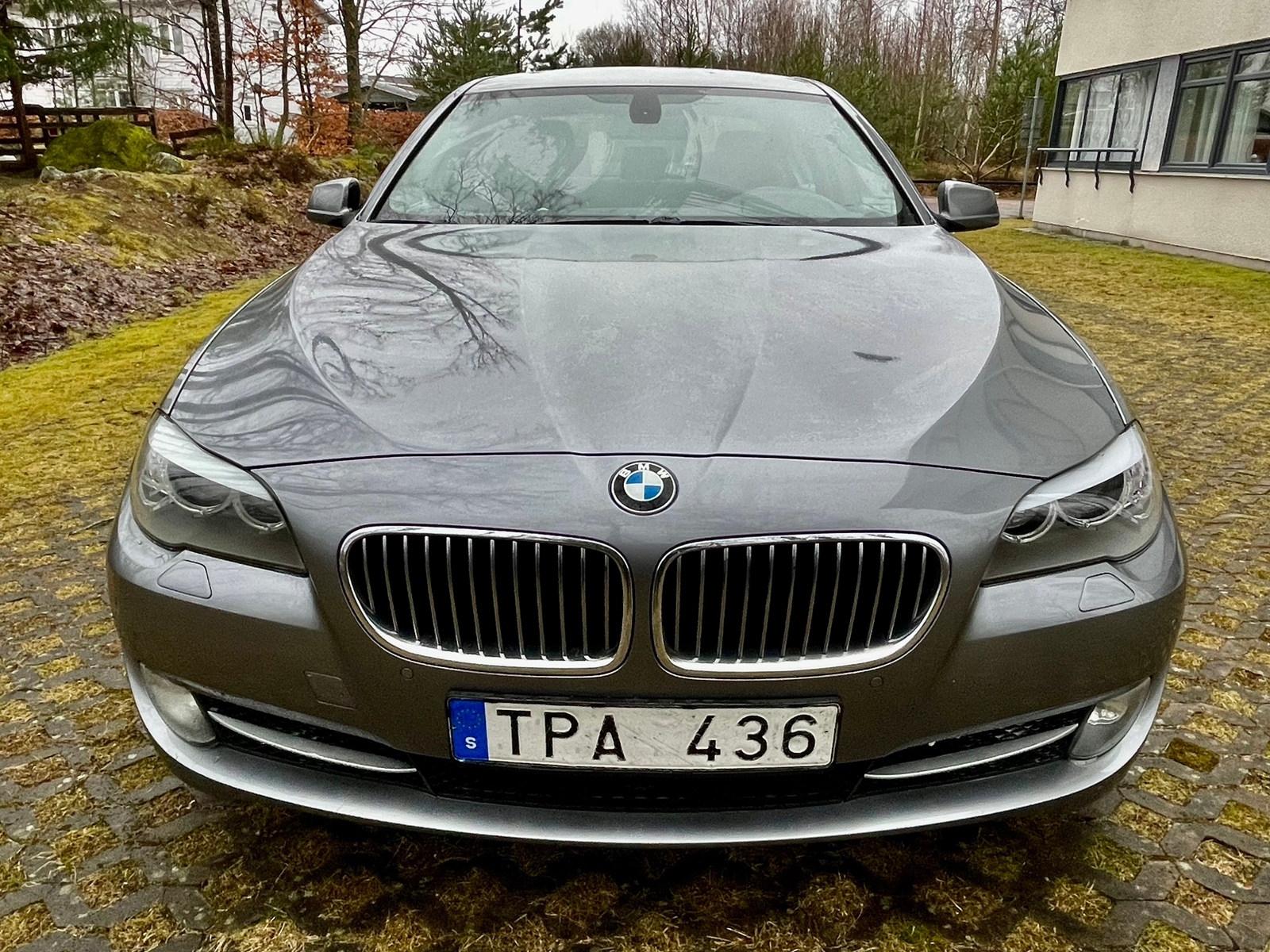 BMW 523 i Sedan Steptronic 2010, bild 6/7