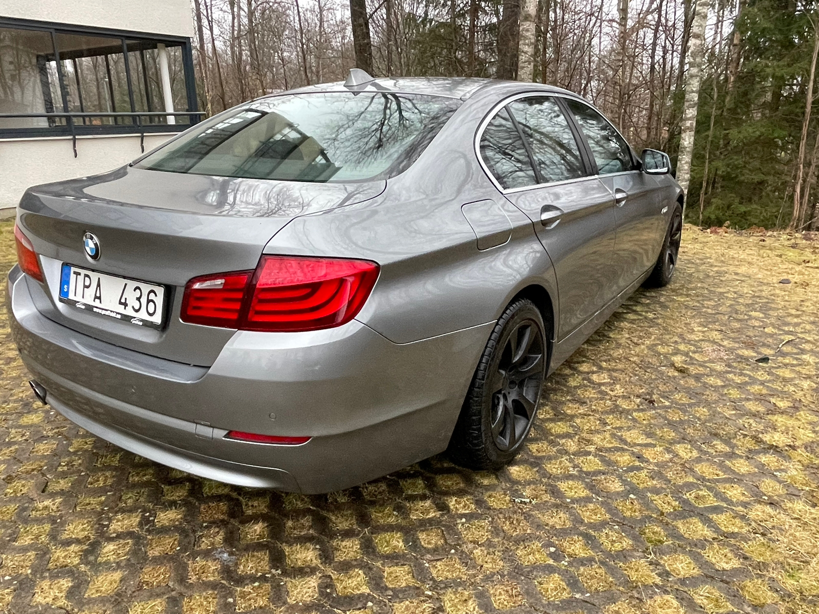 BMW 523 i Sedan Steptronic 2010, bild 4/7