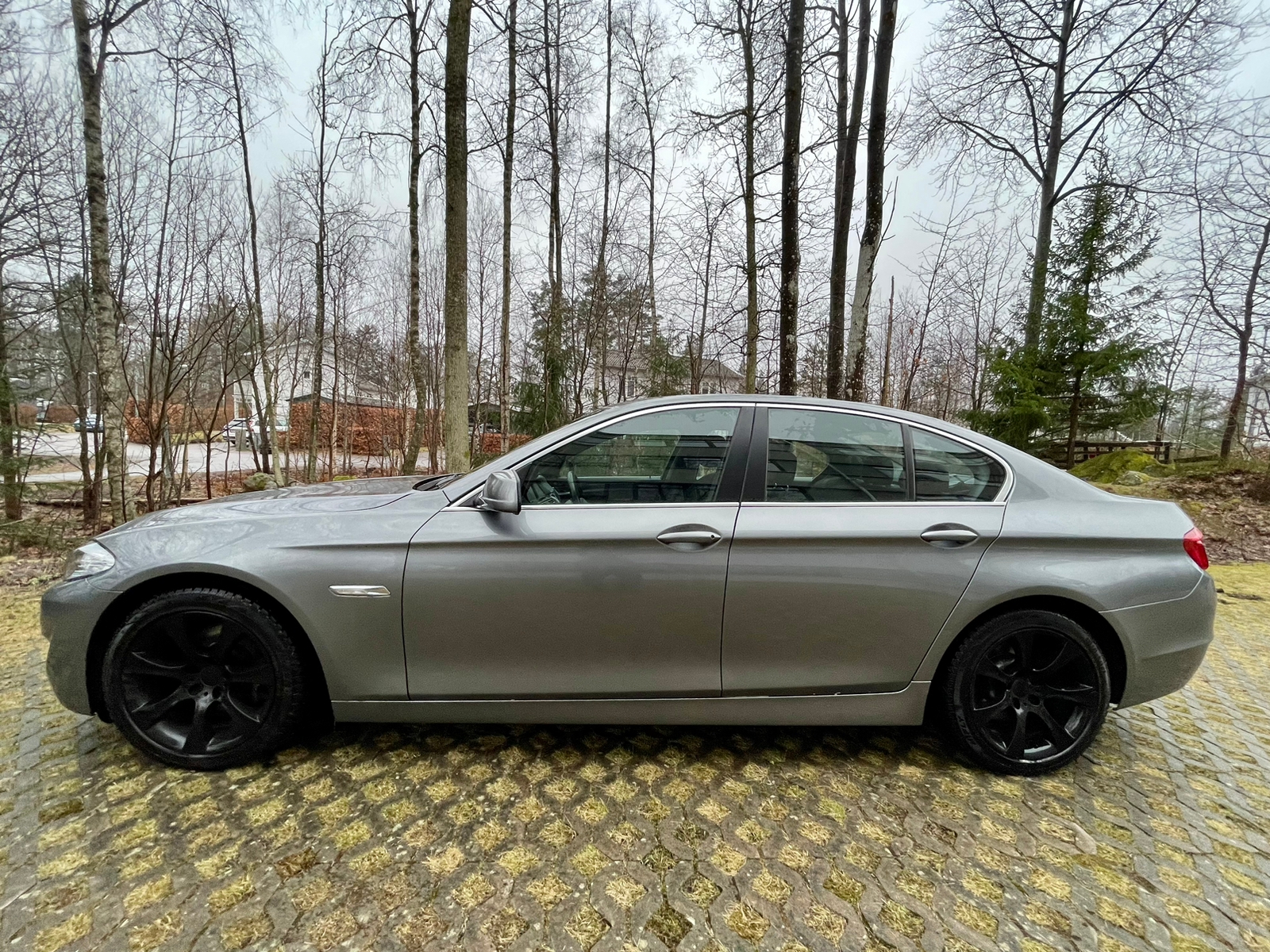 BMW 523 i Sedan Steptronic 2010, bild 5/7