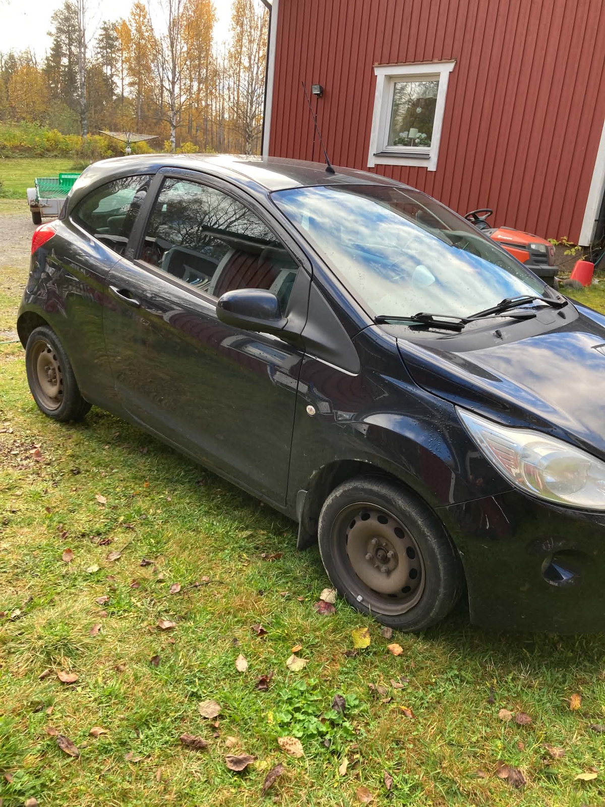 Ford Ka 1.2 Manuell 2009, bild 3/7