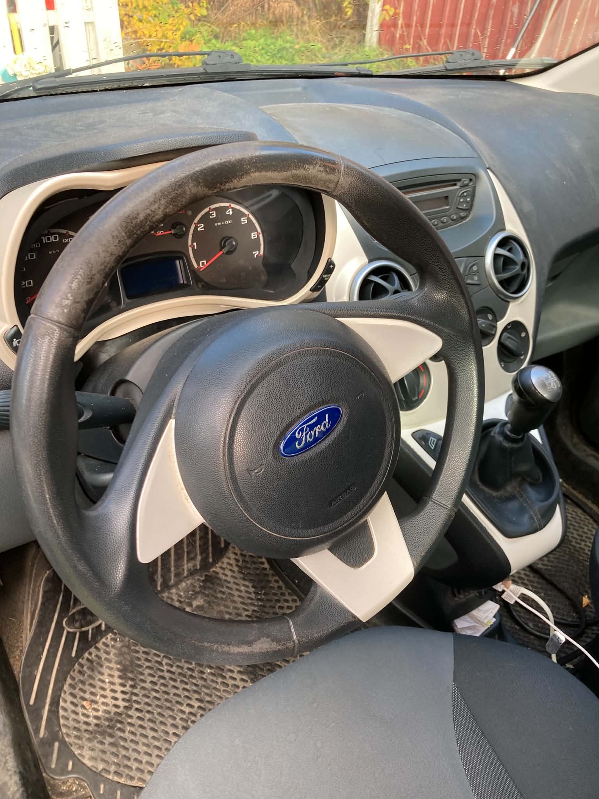 Ford Ka 1.2 Manuell 2009, bild 7/7