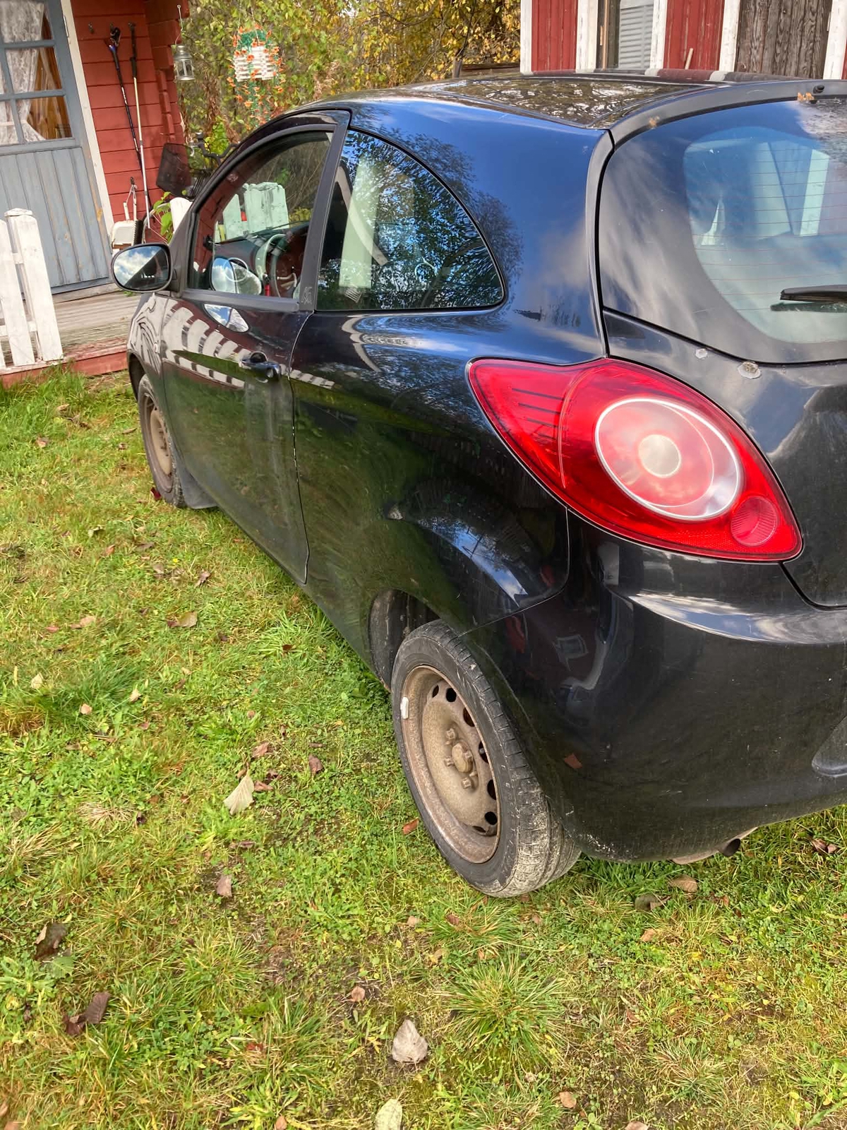 Ford Ka 1.2 Manuell 2009, bild 4/7