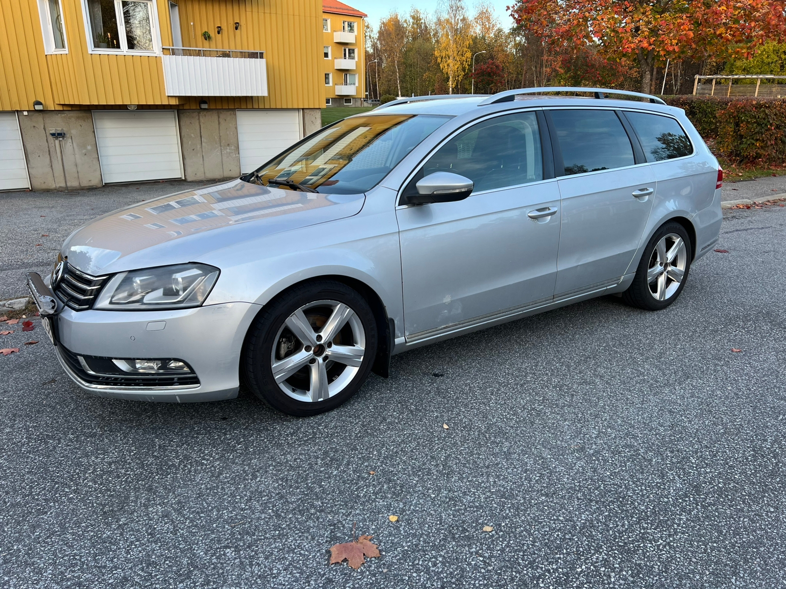 Volkswagen Passat 2012, bild 5/10