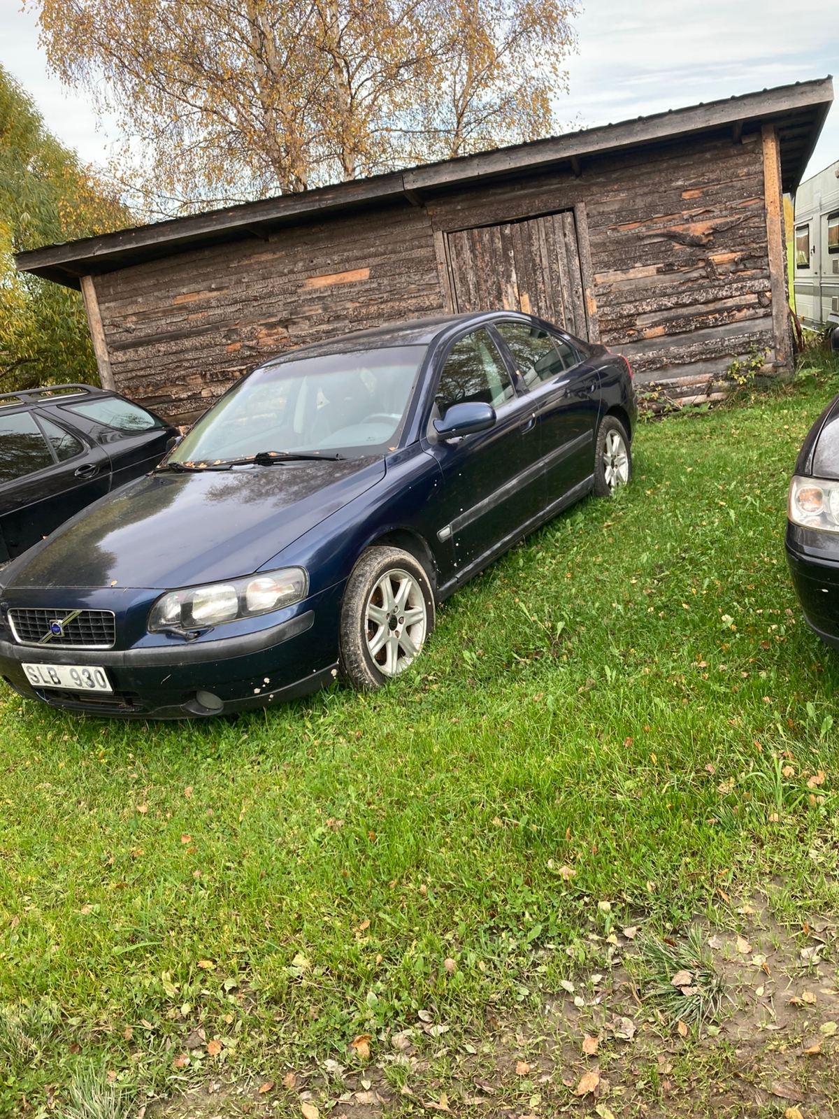 Volvo S60 2.4T Automatisk 2001, photo 3/3