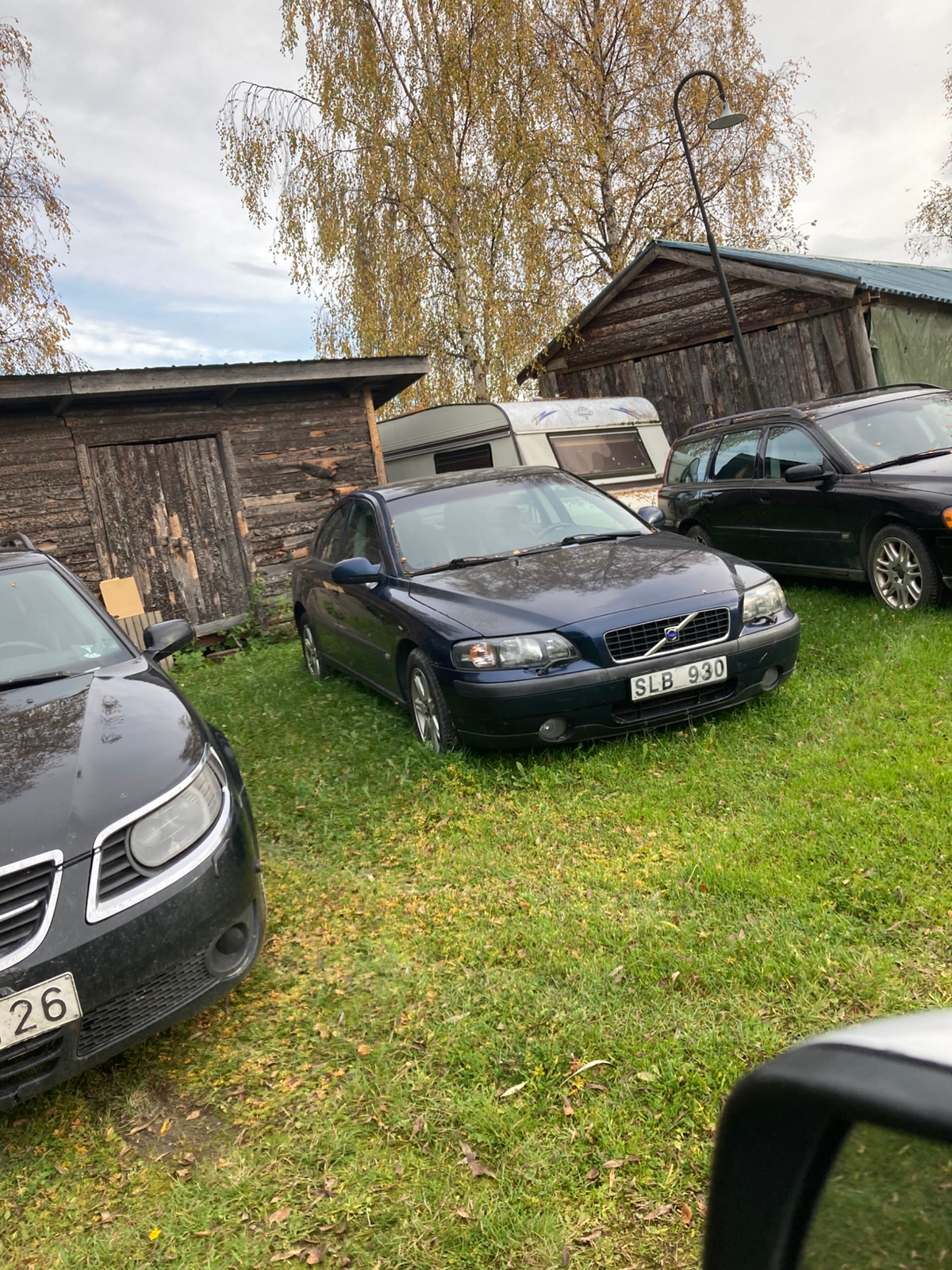 Volvo S60 2.4T Automatisk 2001, photo 2/3