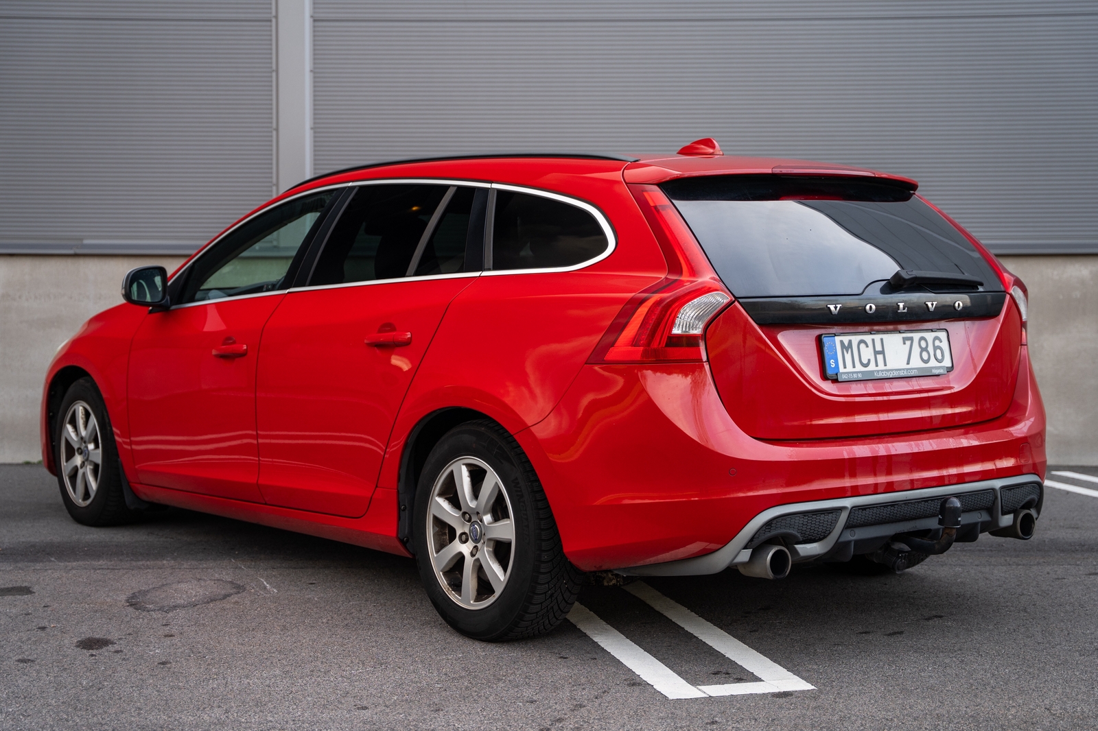 Volvo V60 DRIVe Manuell 2012, bild 4/10