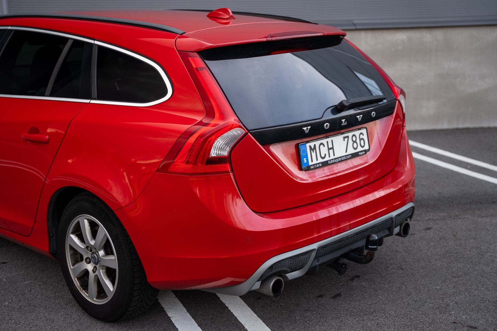 Volvo V60 DRIVe Manuell 2012, bild 5/10