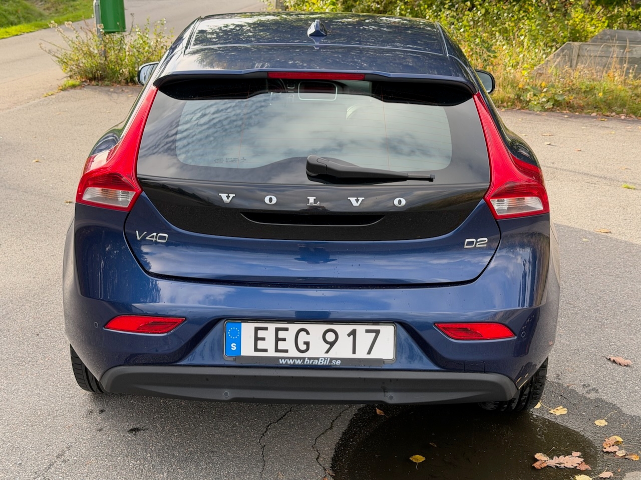 Volvo V40 D2 Manuell 2015, photo 4/10