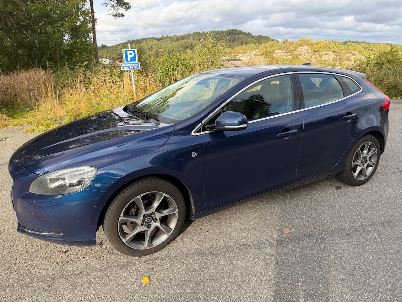 Volvo V40 D2 Manuell 2015, photo 6/10