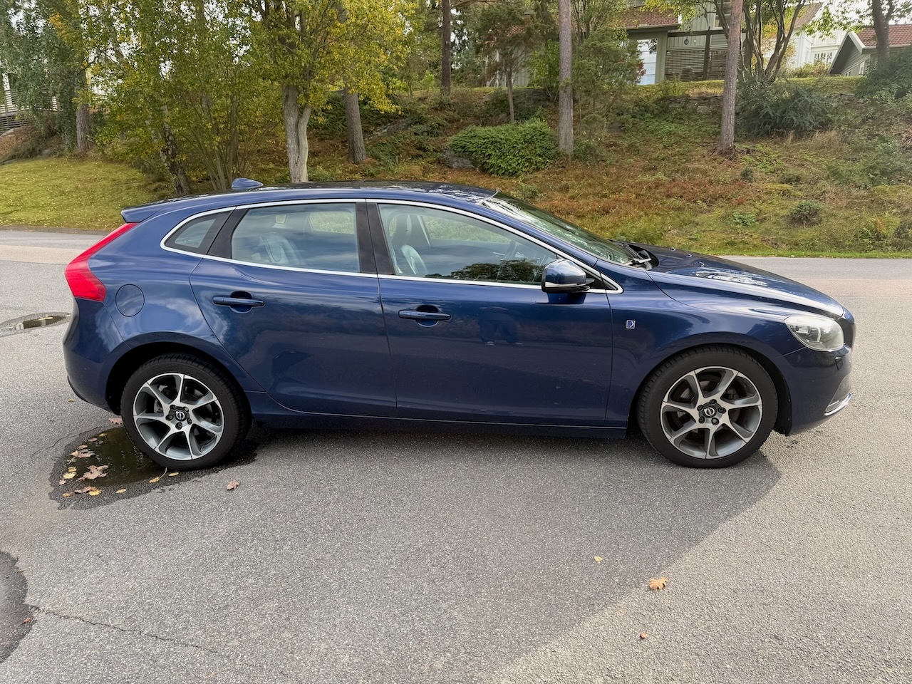 Volvo V40 D2 Manuell 2015, photo 5/10
