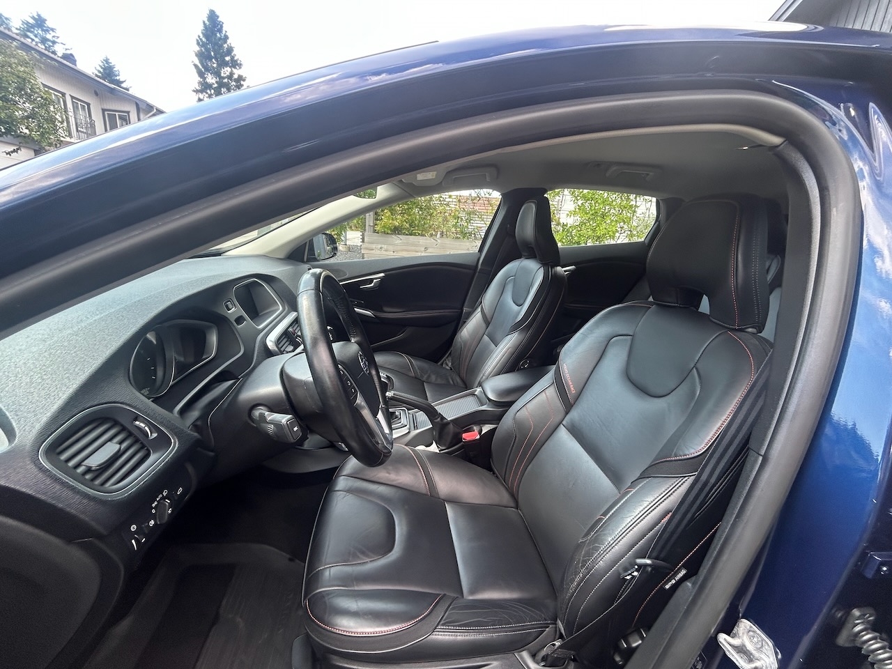 Volvo V40 D2 Manuell 2015, photo 7/10