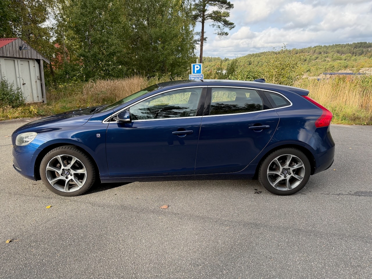 Volvo V40 D2 Manuell 2015, photo 2/10