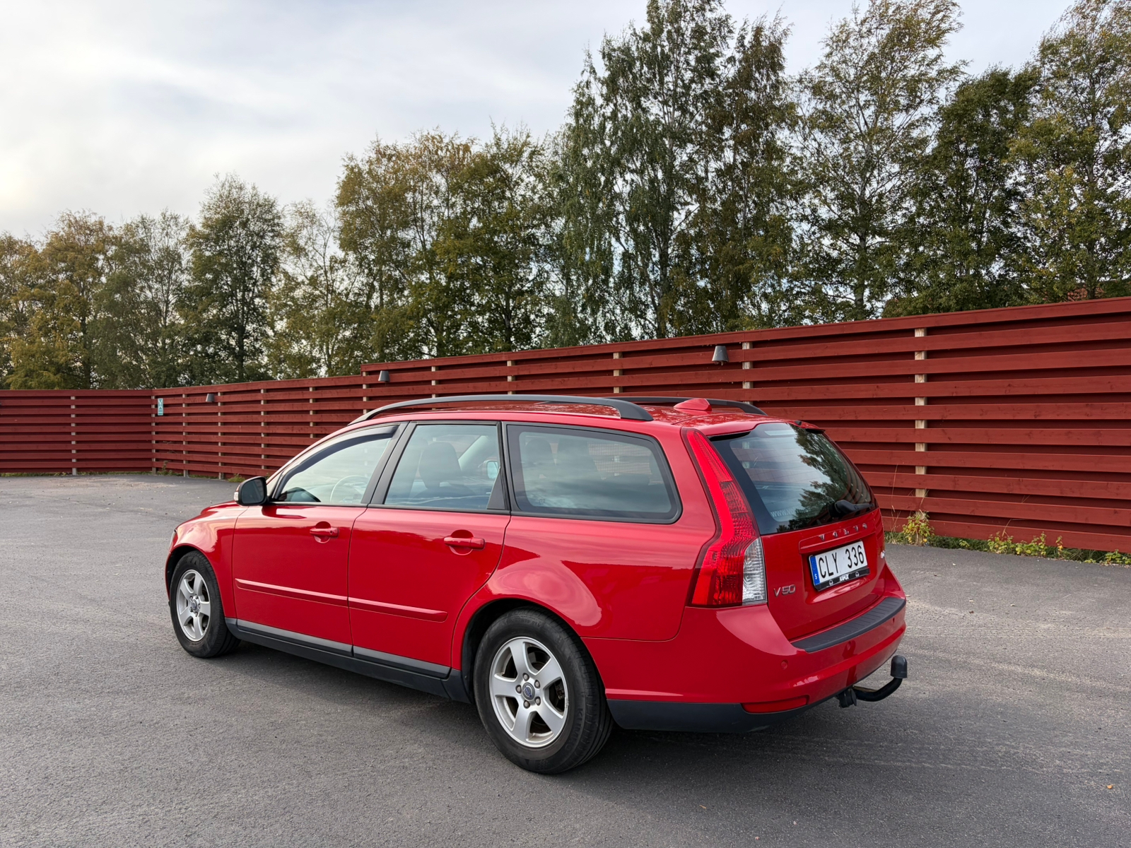 Volvo V50 D2 Manuell 2011, kuva 2/7