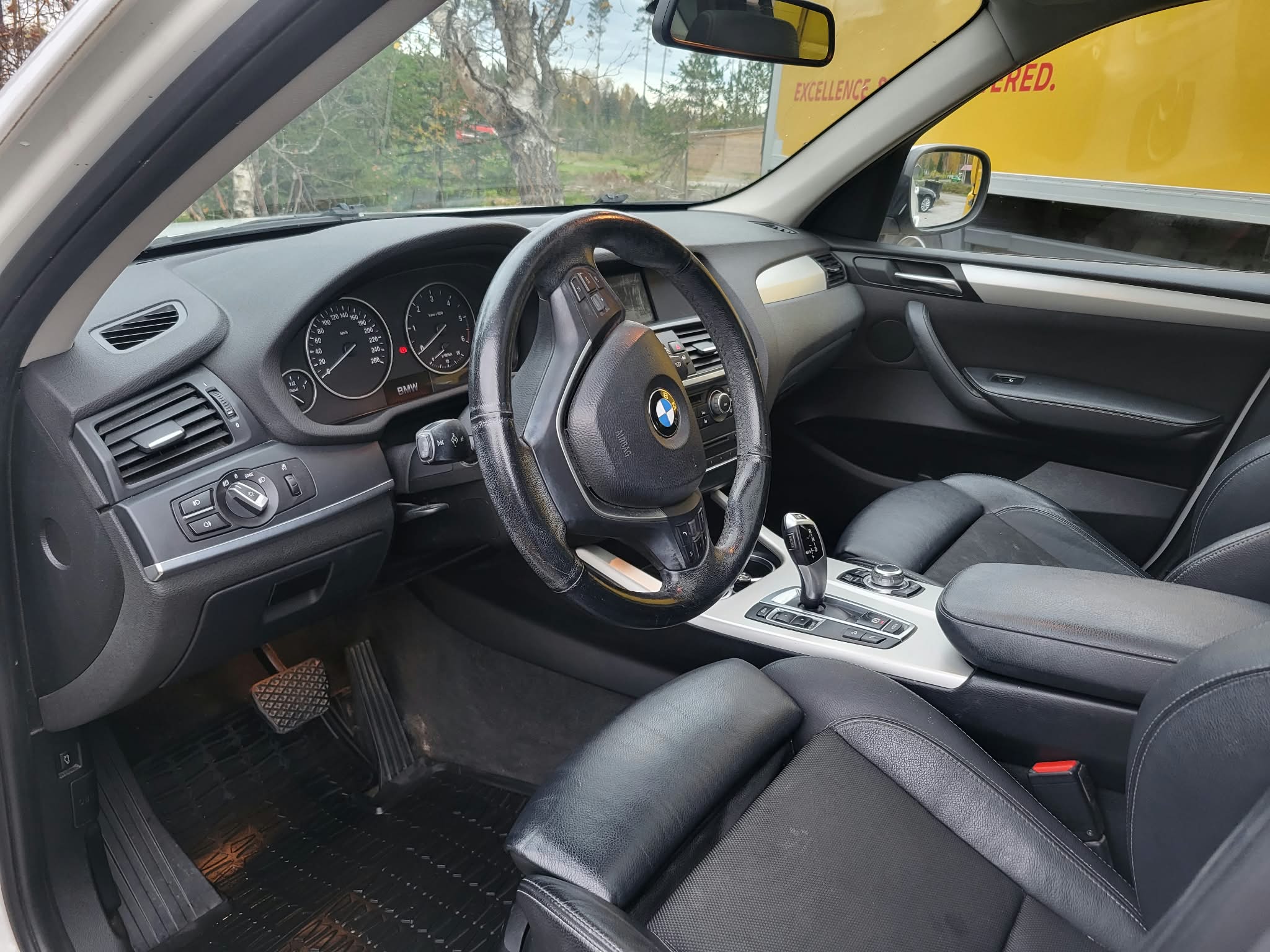 BMW X3 xDrive20d Steptronic 2012, bild 4/6