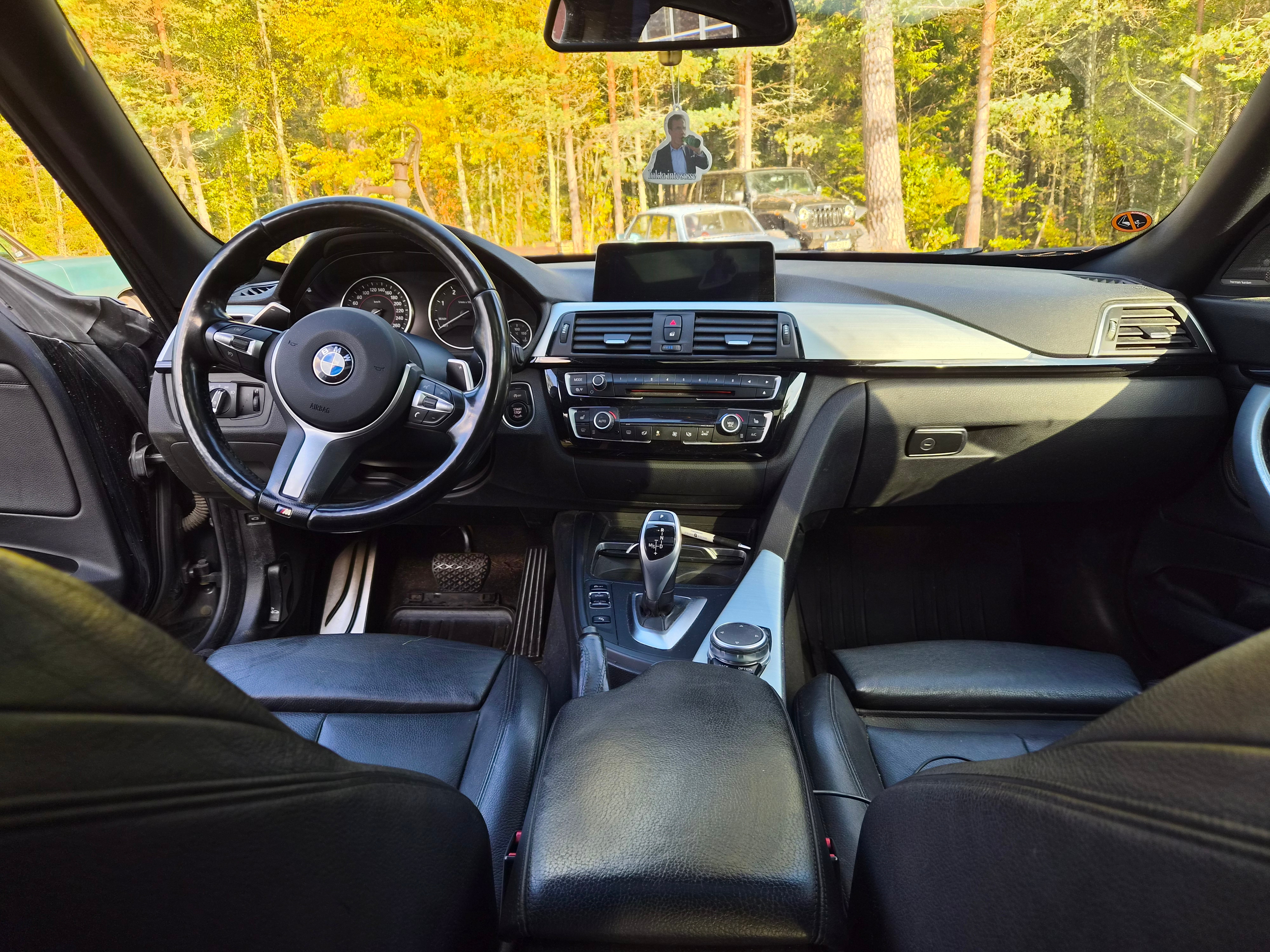 BMW 320 d xDrive Gran Turismo Steptronic 2017, bild 5/6