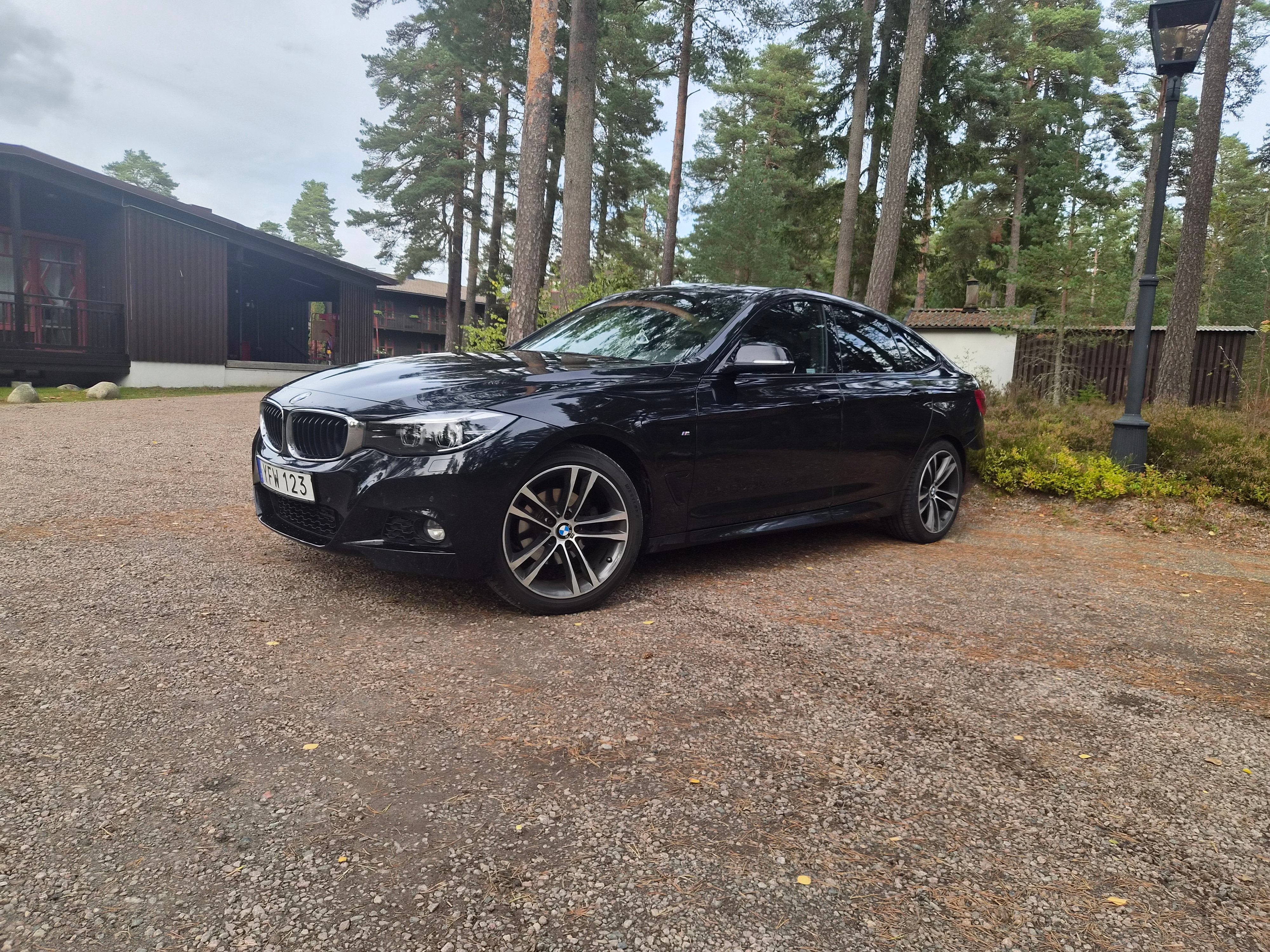 BMW 320 d xDrive Gran Turismo Steptronic 2017, bild 3/6