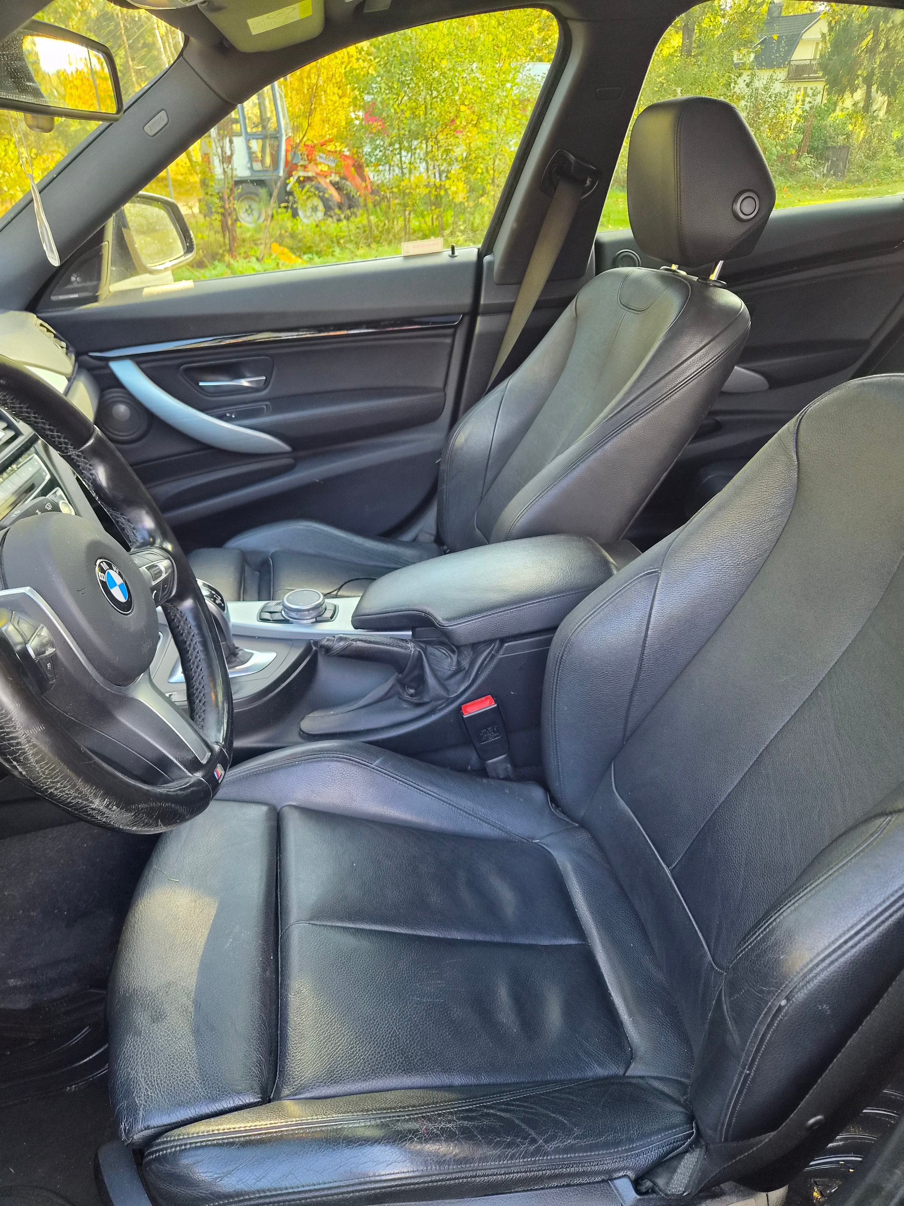 BMW 320 d xDrive Gran Turismo Steptronic 2017, bild 4/6