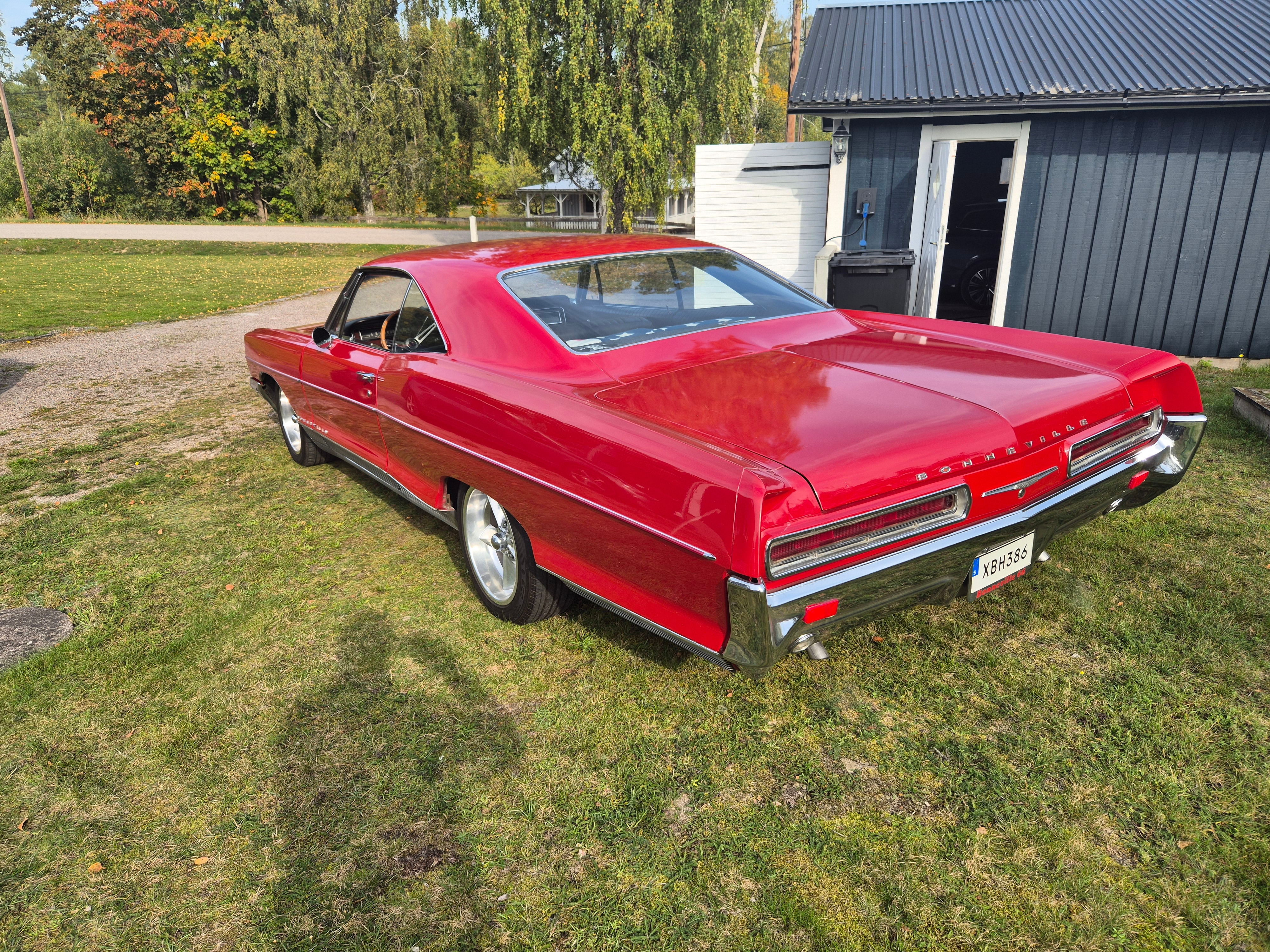 Pontiac Bonneville 1966, kuva 2/4