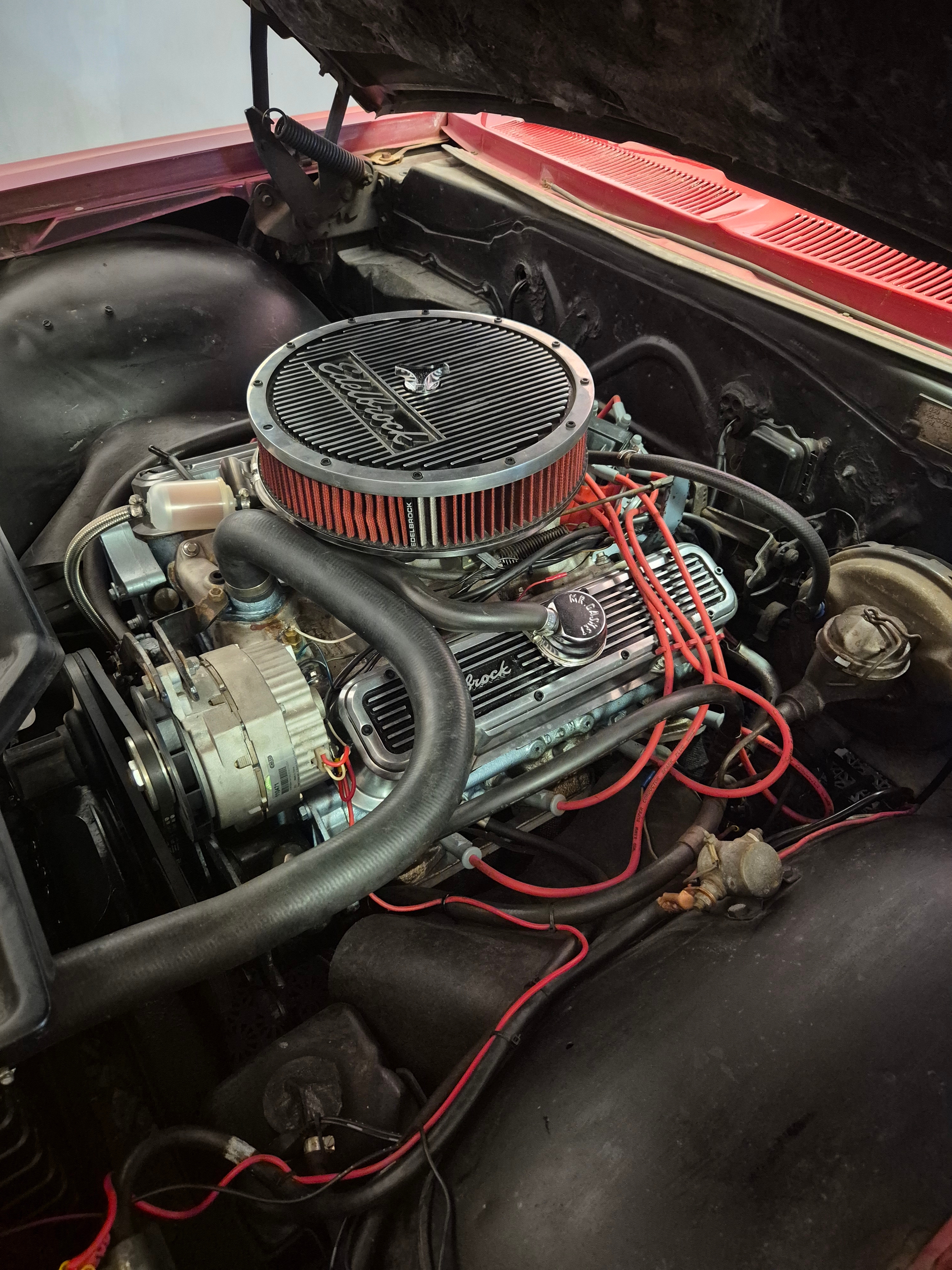 Pontiac Bonneville 1966, kuva 3/4