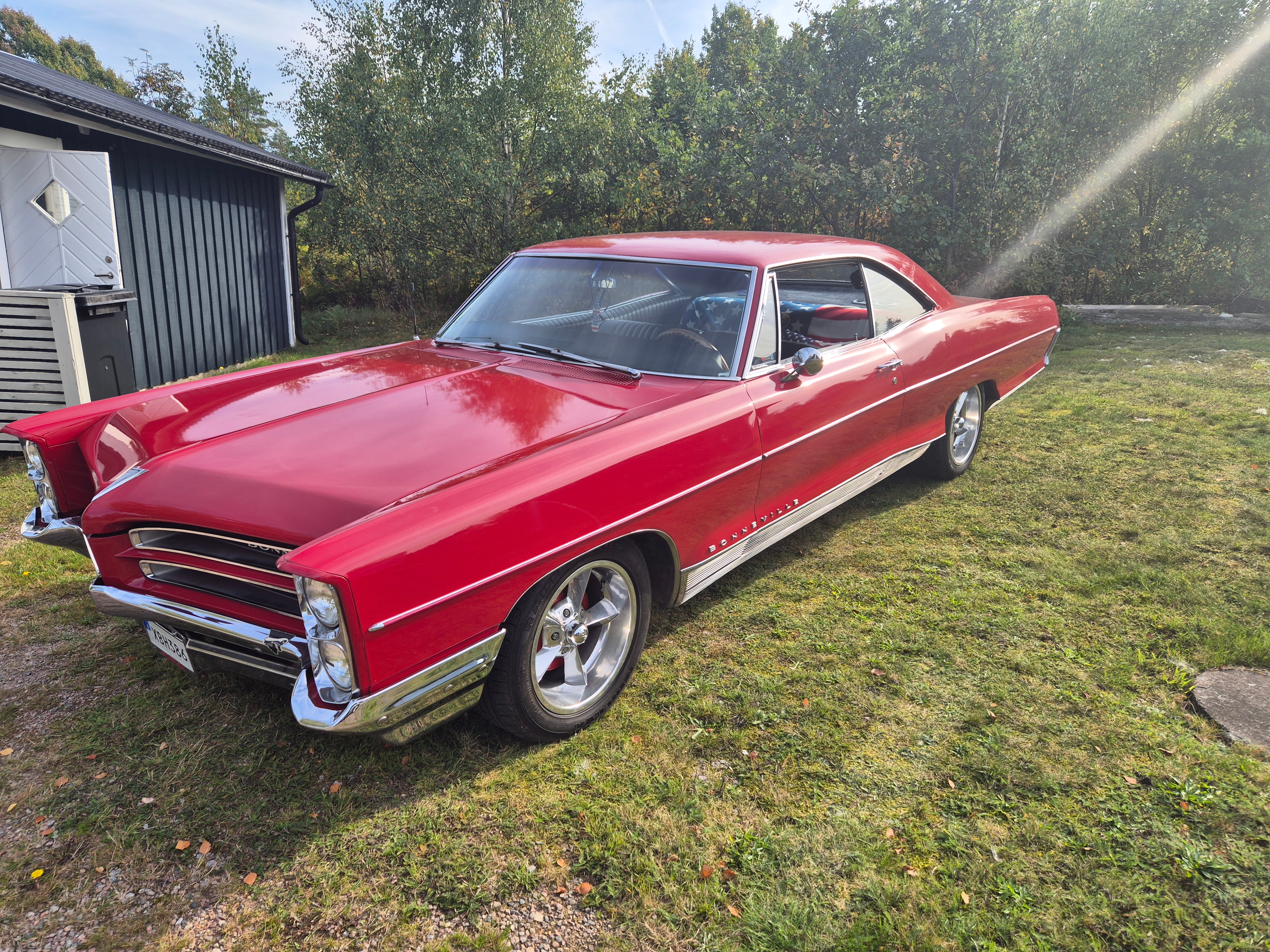 Pontiac Bonneville
