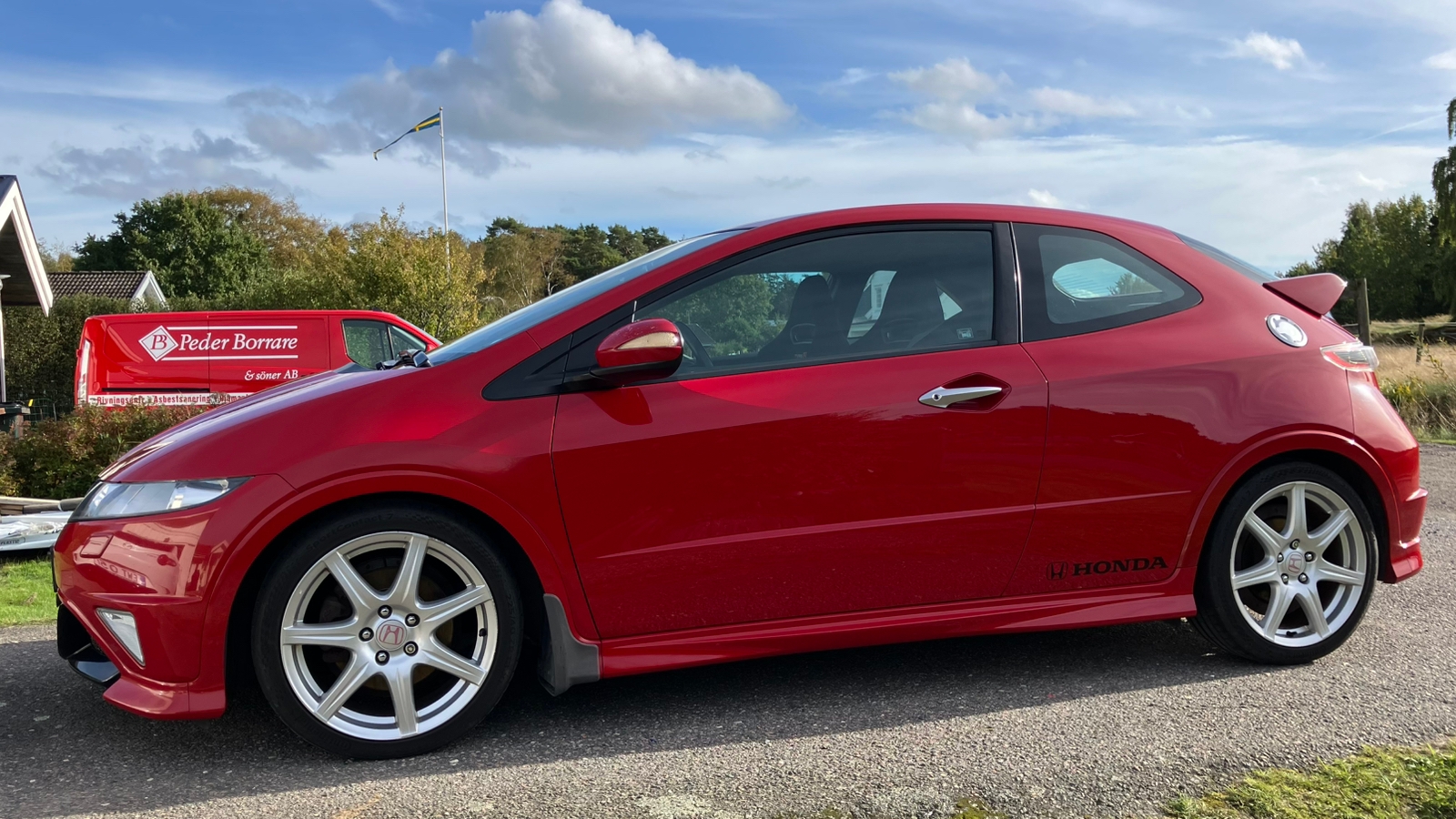 Honda Civic Type R 2.0 i-VTEC Manuell 2008, kuva 6/10