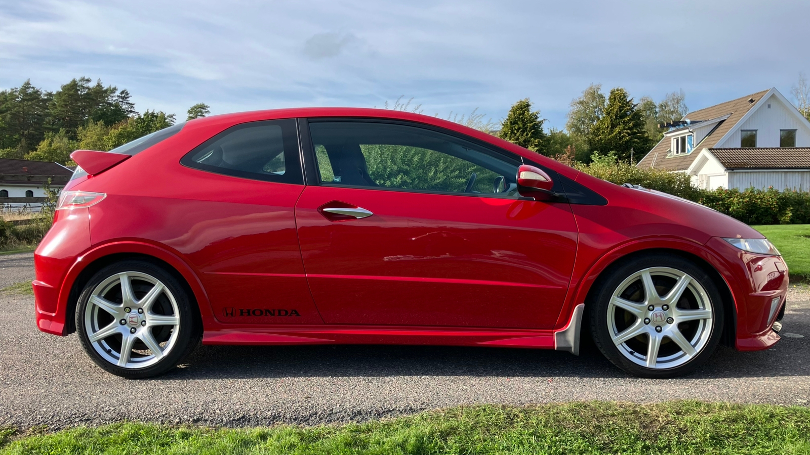 Honda Civic Type R 2.0 i-VTEC Manuell 2008, kuva 5/10