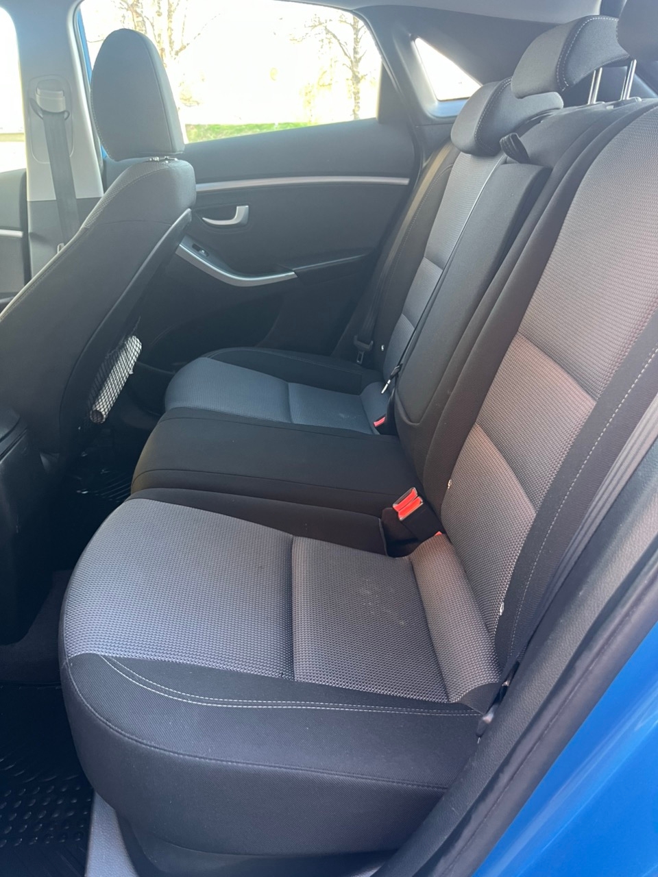 Hyundai i30 5-dörrar 1.6 CRDi Manuell 2016, photo 5/10