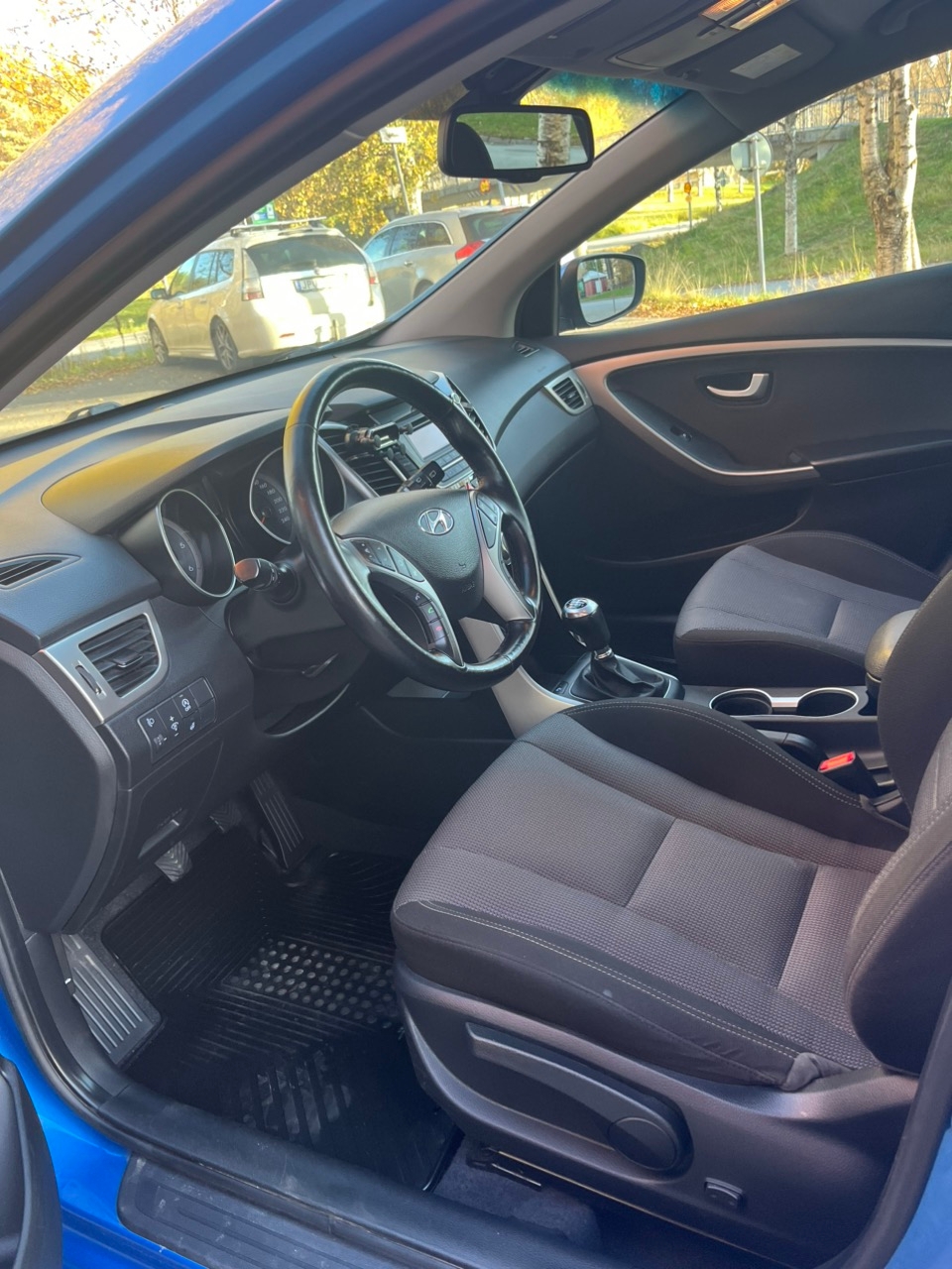 Hyundai i30 5-dörrar 1.6 CRDi Manuell 2016, photo 4/10