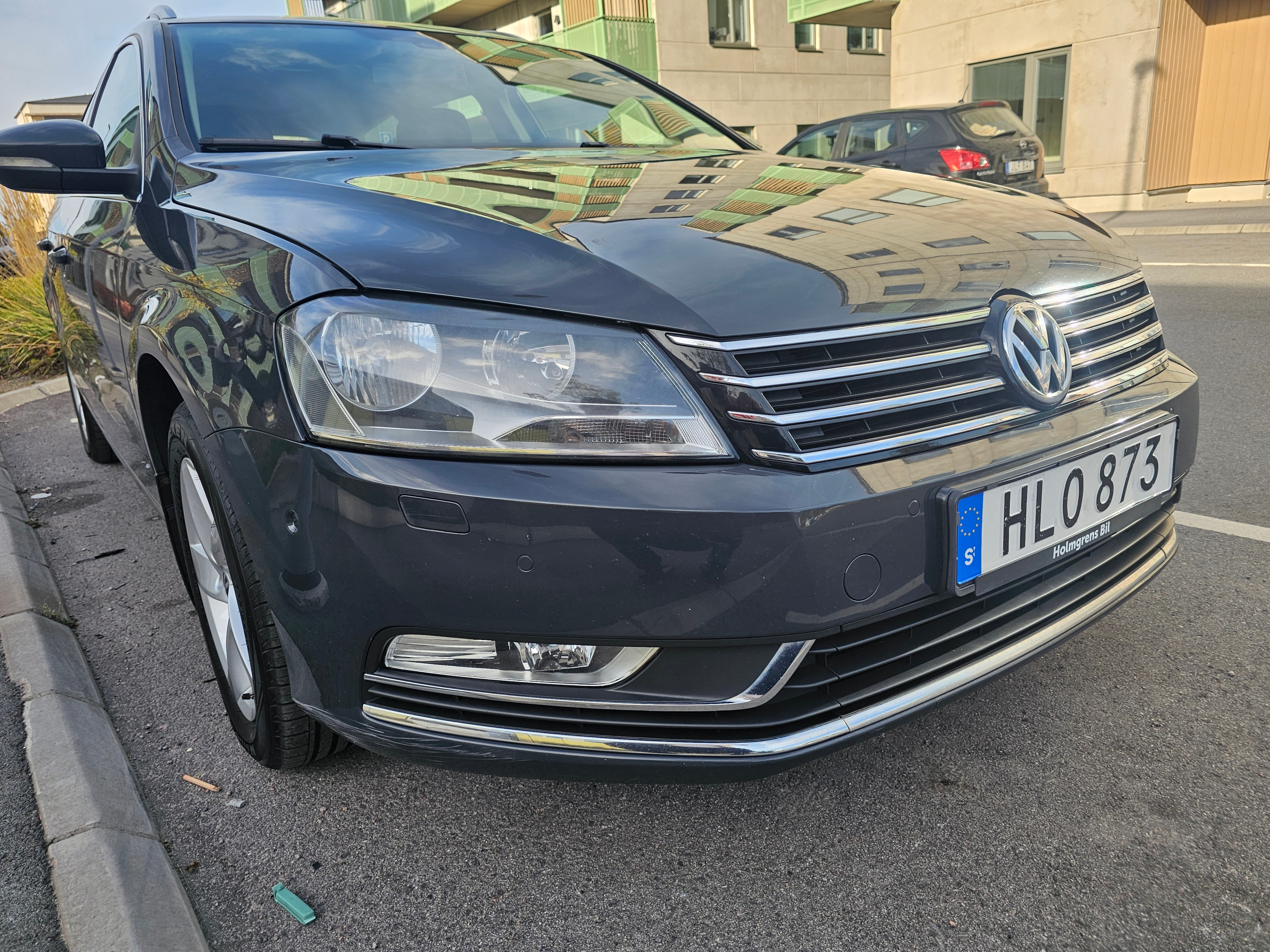 Volkswagen Passat 2014, photo 5/5