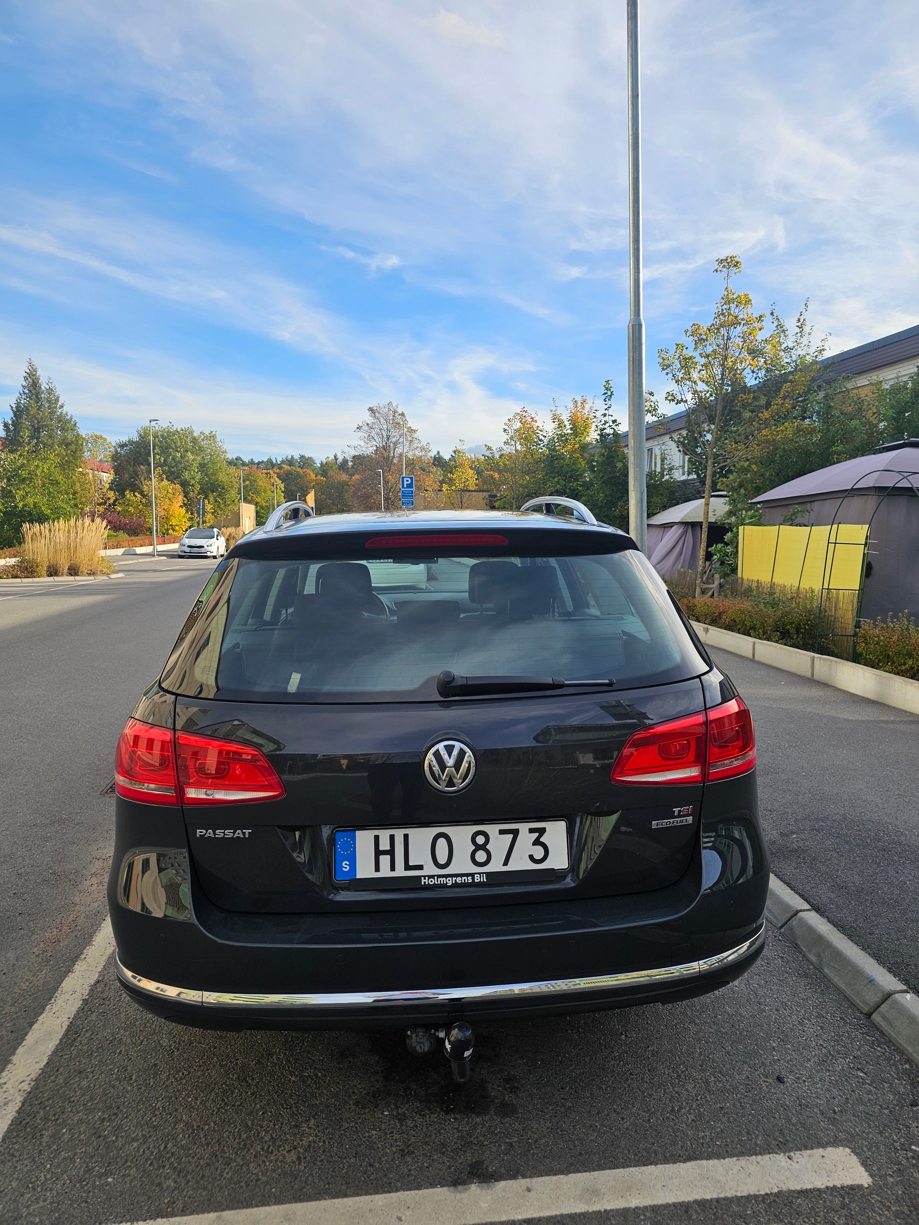 Volkswagen Passat 2014, photo 2/5