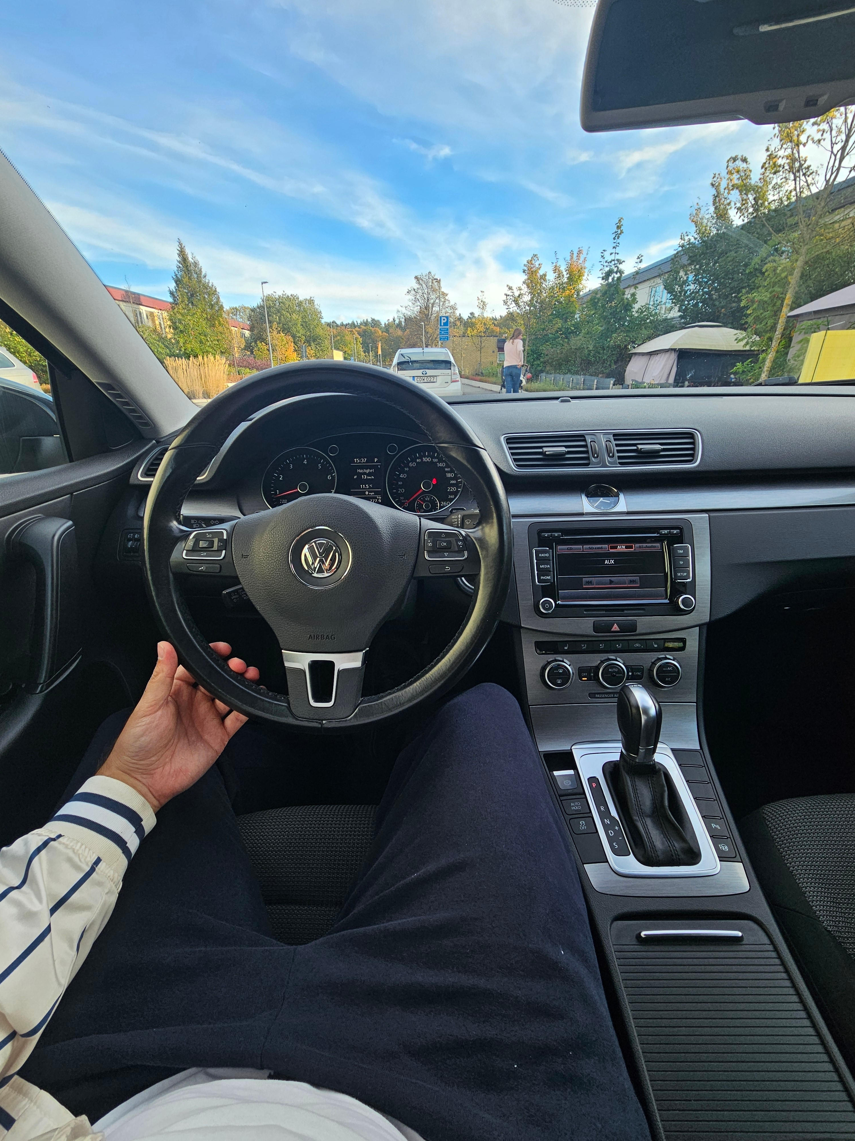 Volkswagen Passat 2014, photo 4/5