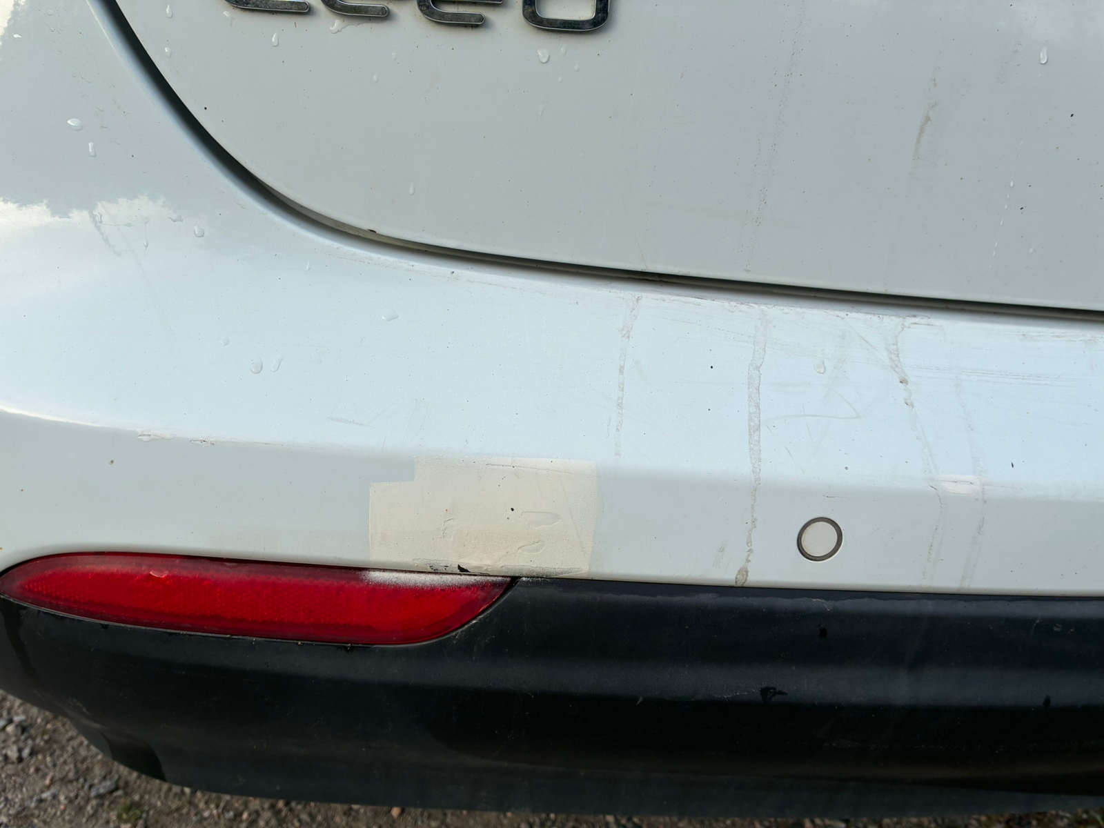 Kia Ceed _sw 1.6 CRDi Automatisk 2014, photo 6/9