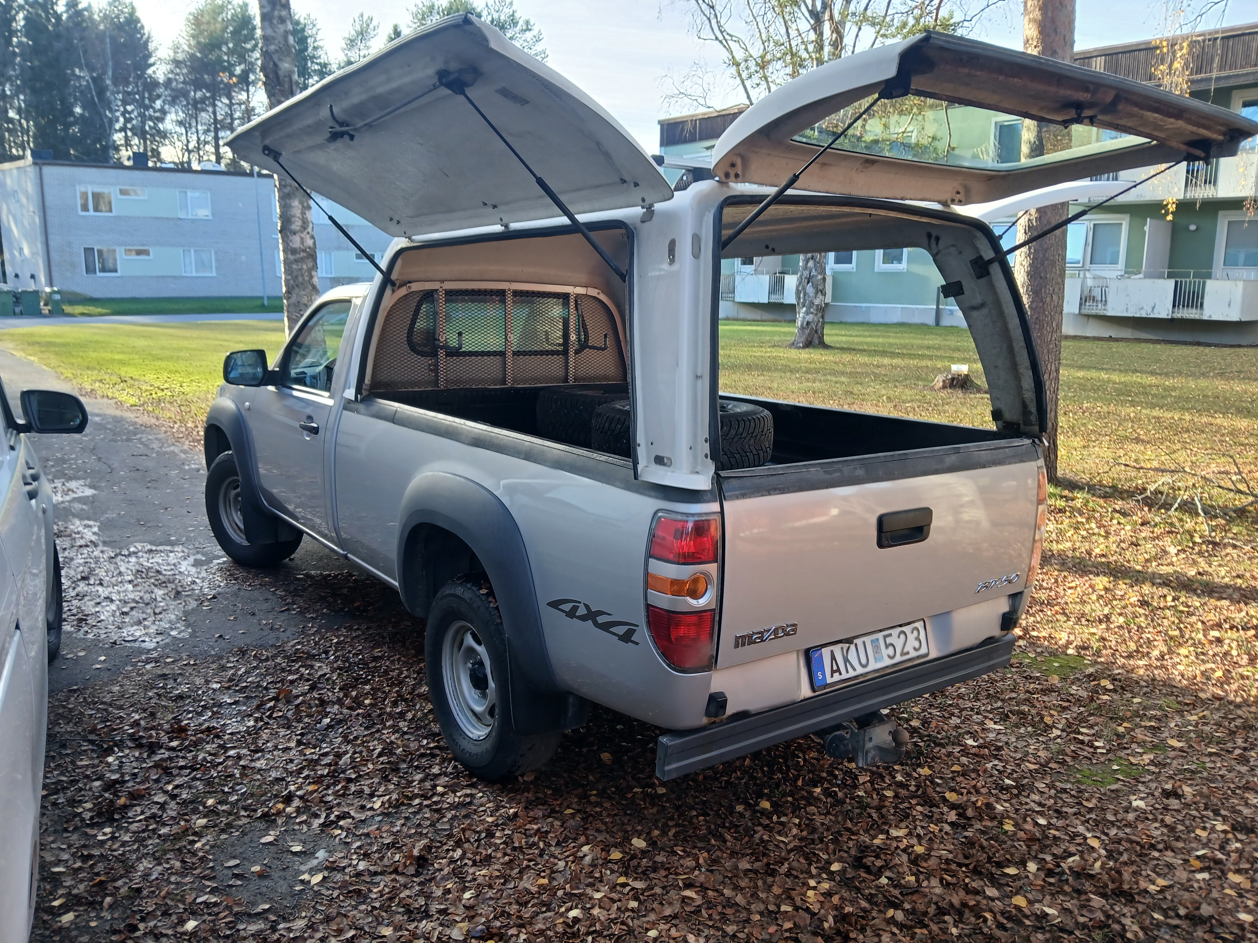 Mazda BT-50 2008, photo 6/7