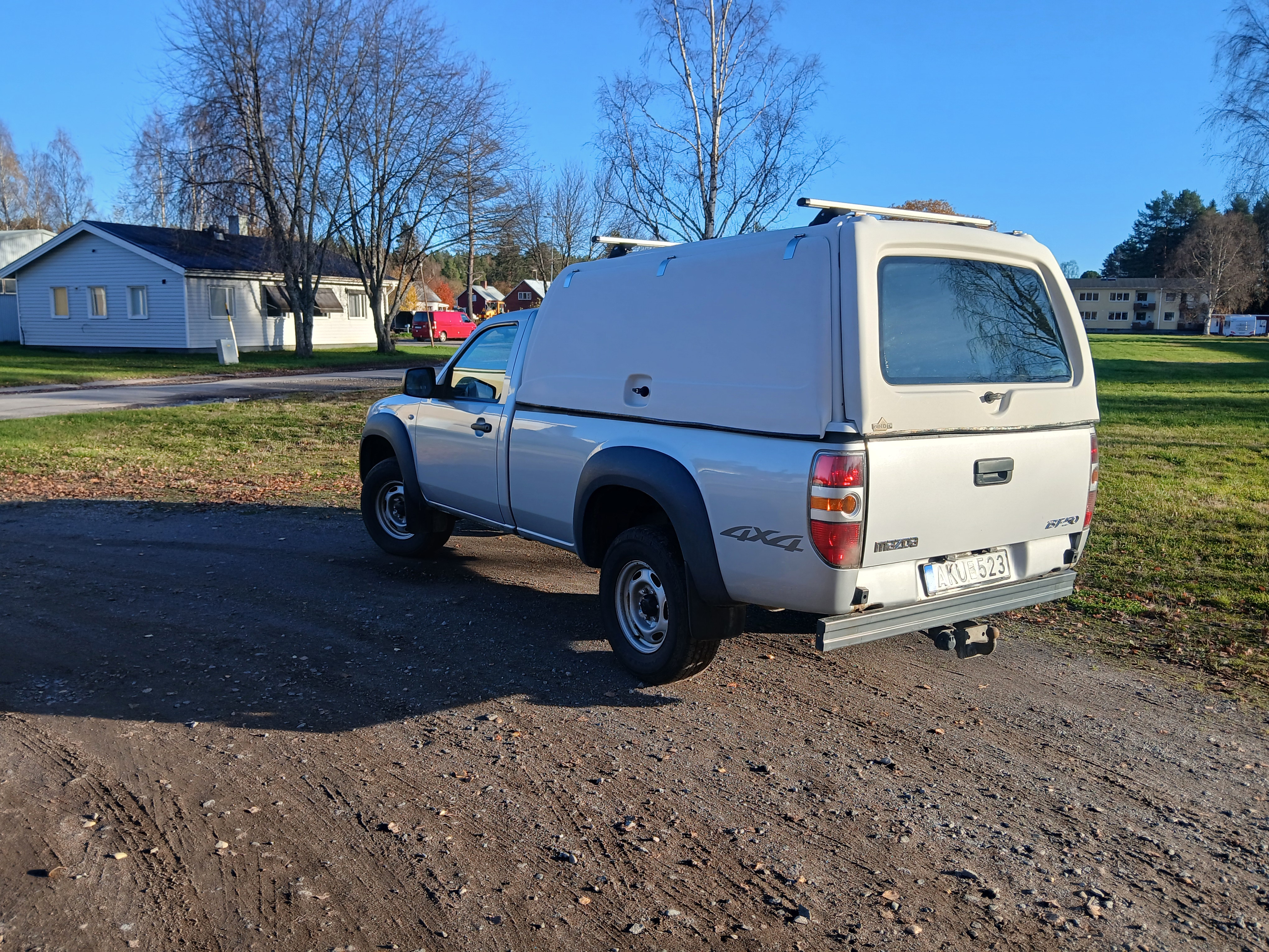 Mazda BT-50 2008, photo 3/7