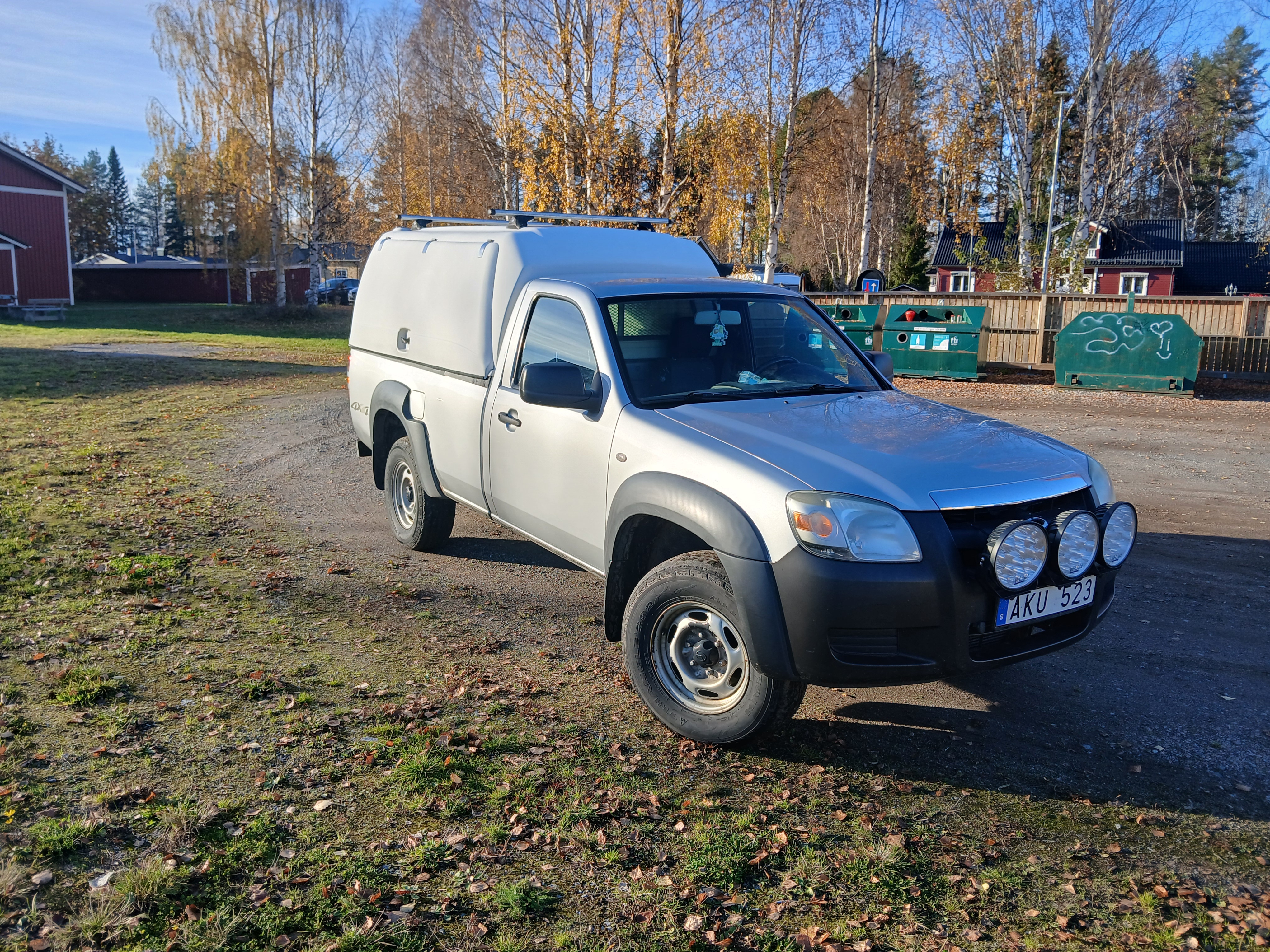 Mazda BT-50