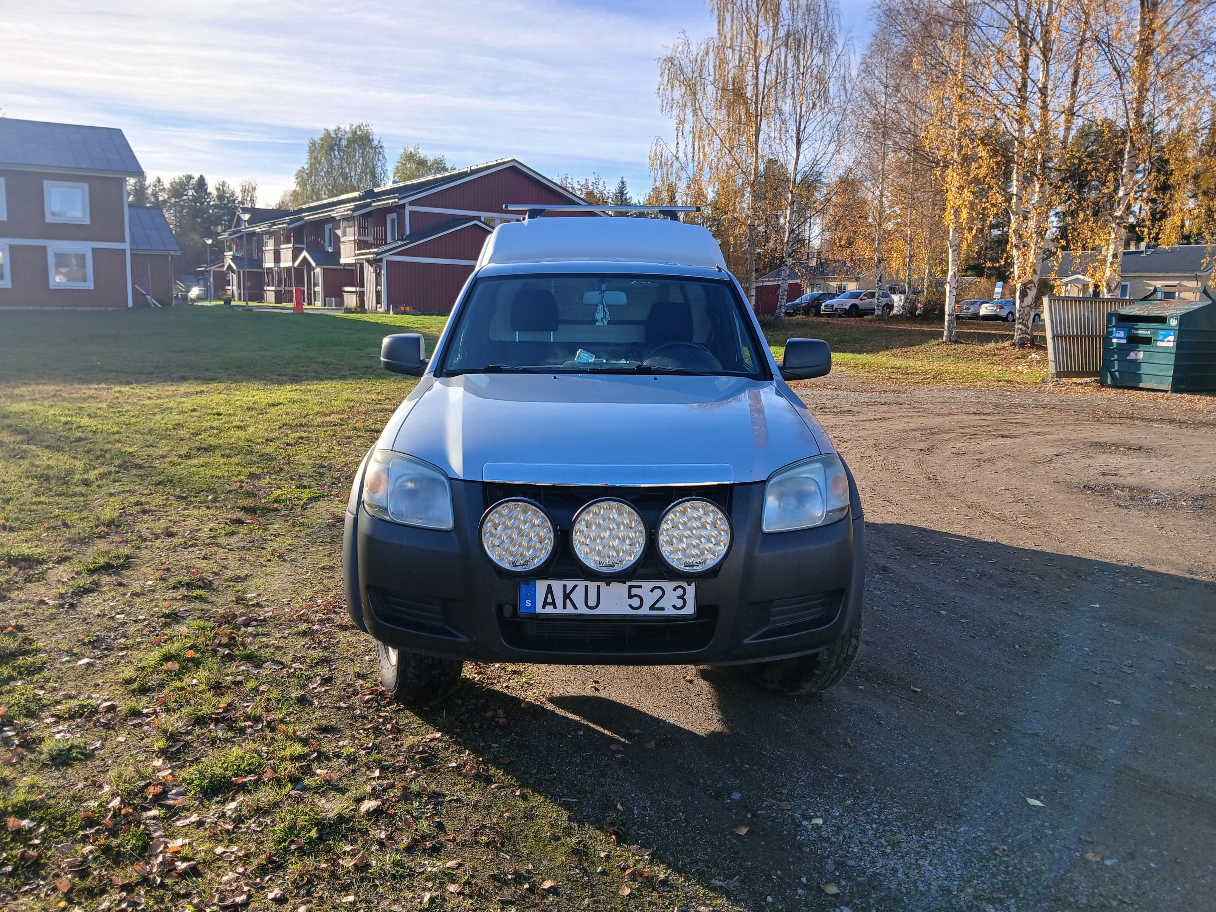 Mazda BT-50 2008, photo 4/7